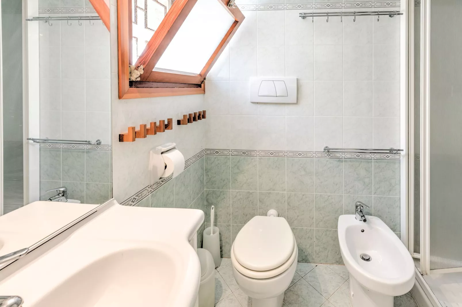 Le Mimose nr 12-Bathroom