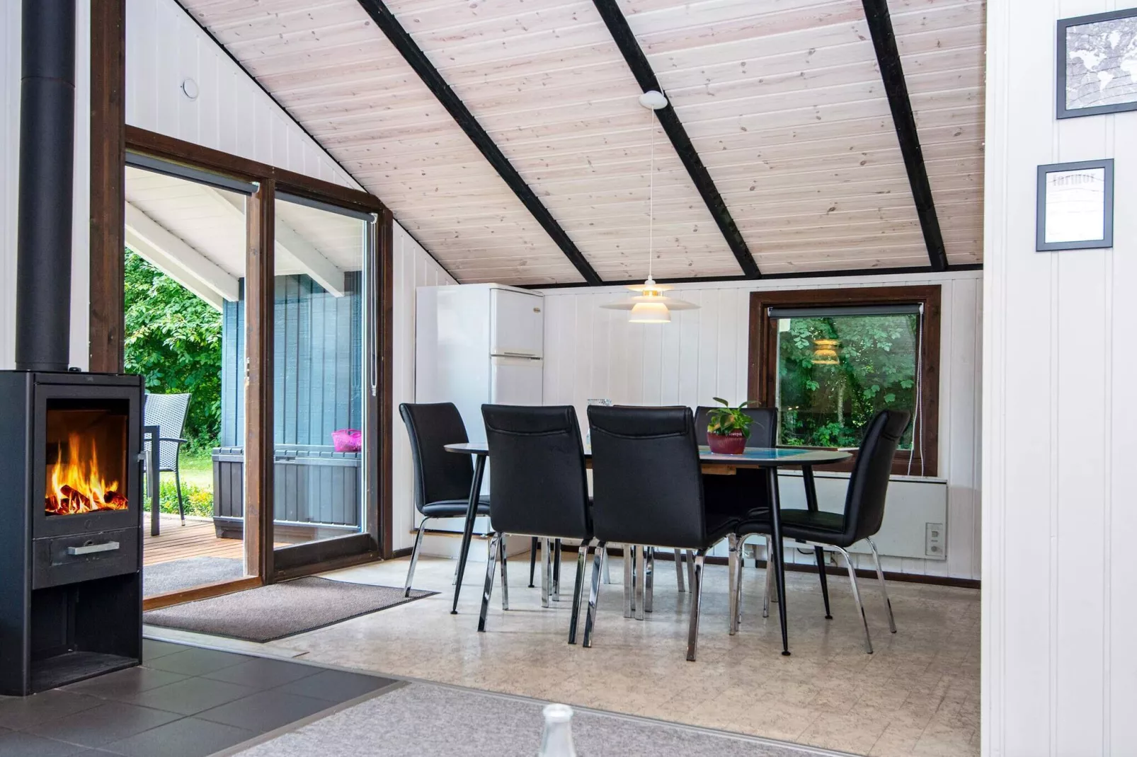 6 person holiday home in Oksbøl-By Traum-Indoor