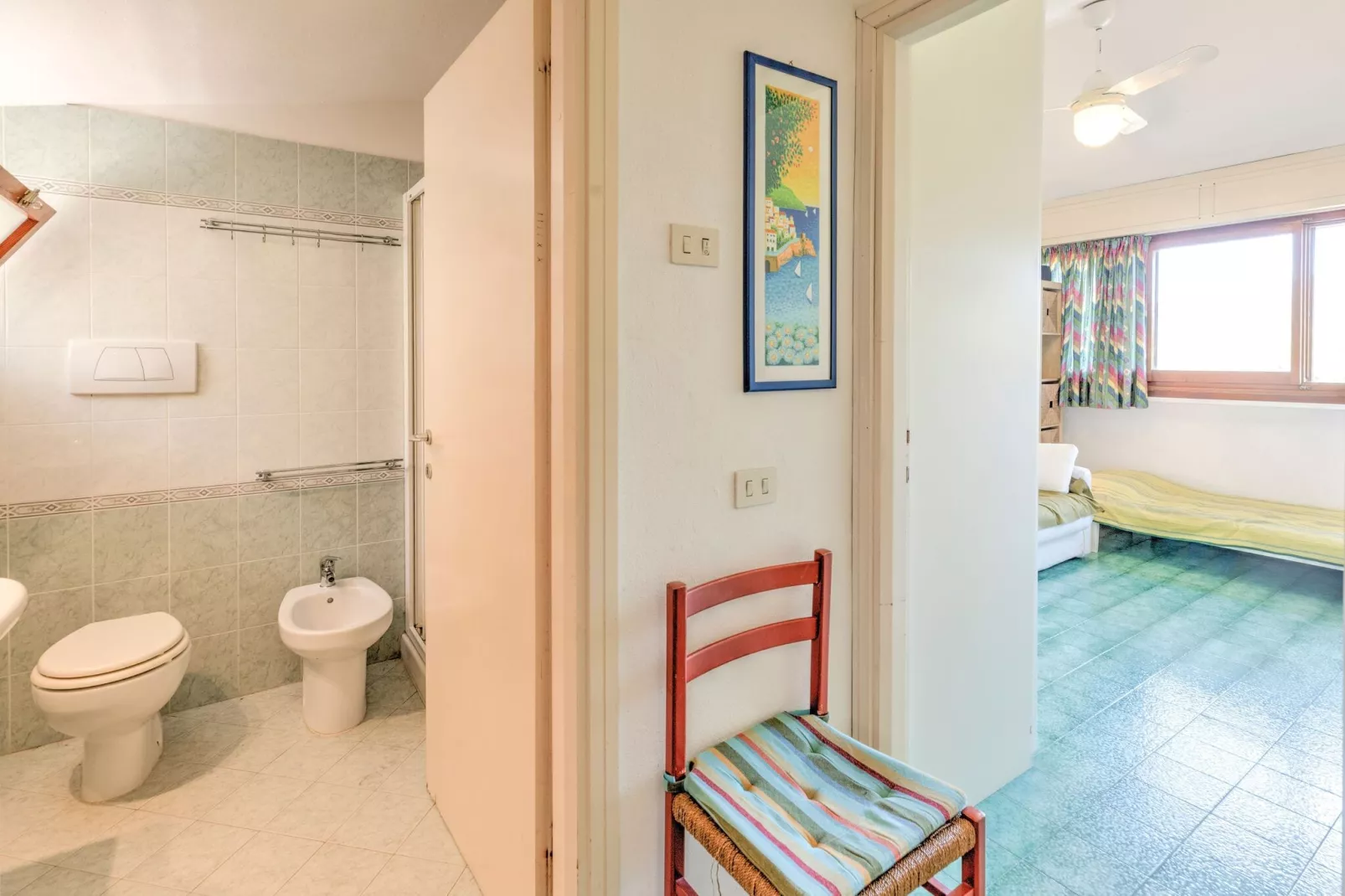 Le Mimose nr 12-Bathroom