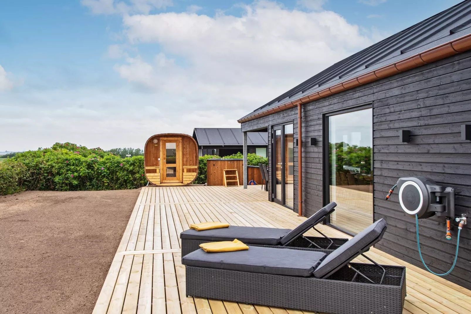 12 person holiday home in Ansager-View