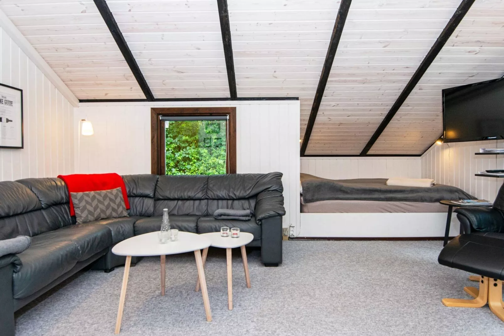 6 person holiday home in Oksbøl-By Traum-Indoor
