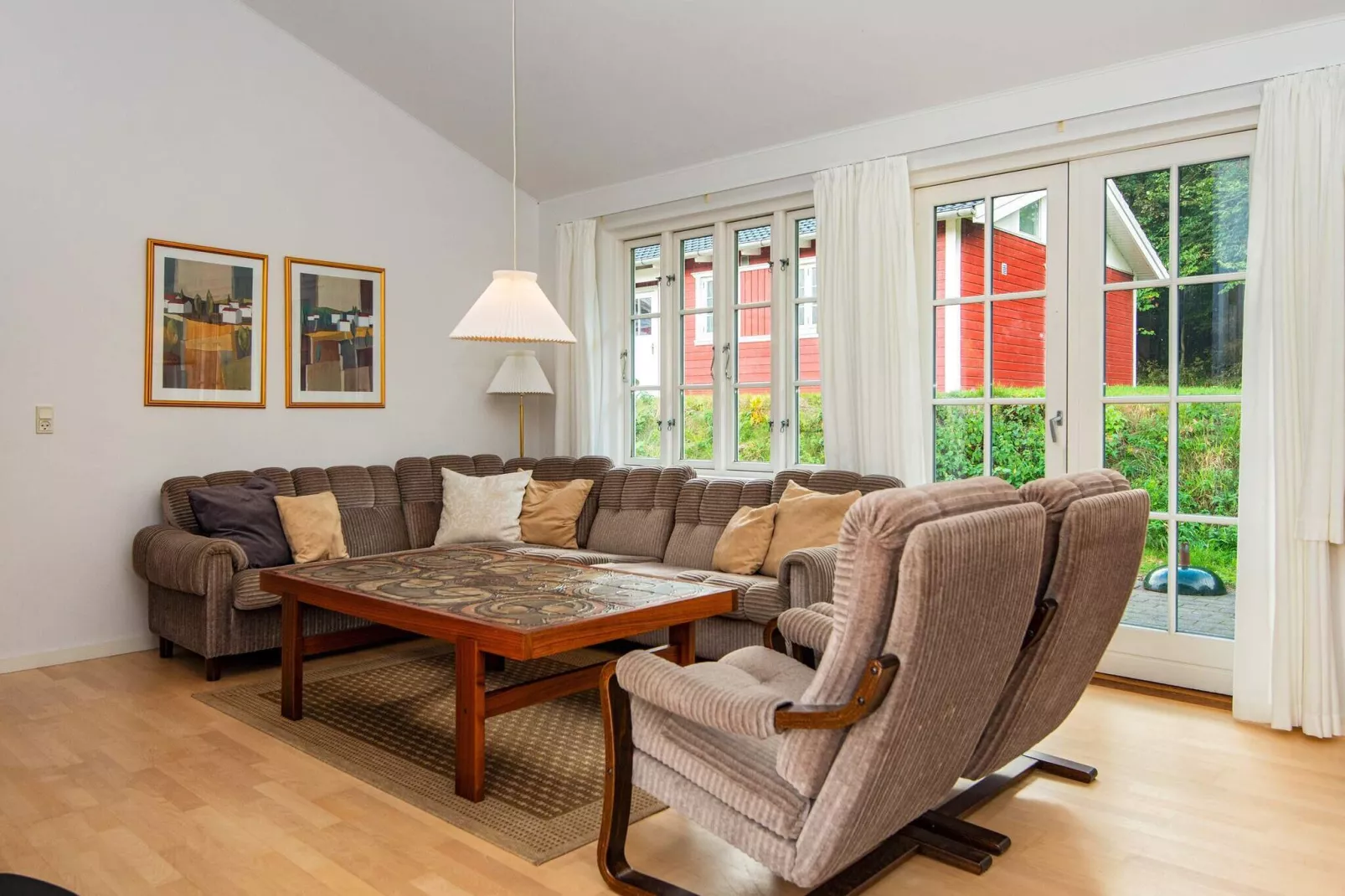 LØJT FERIECENTER-Intérieur