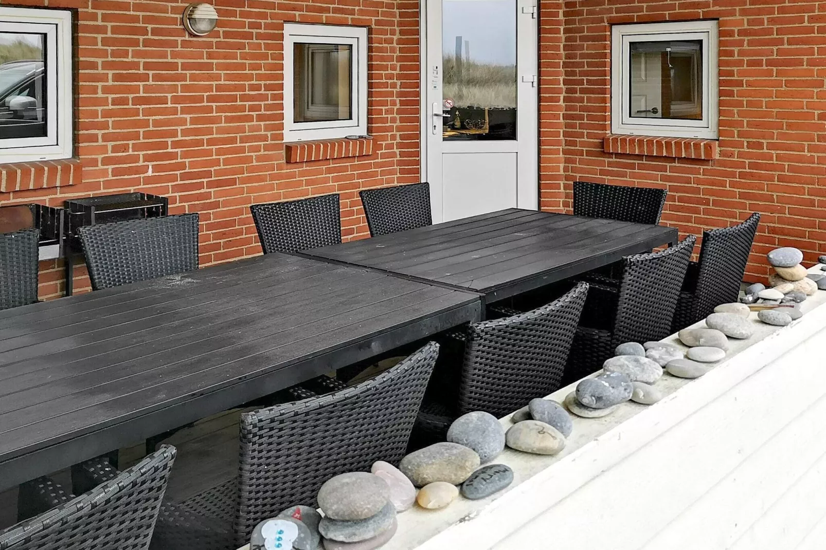 10 person holiday home in Ringkøbing-Outdoor