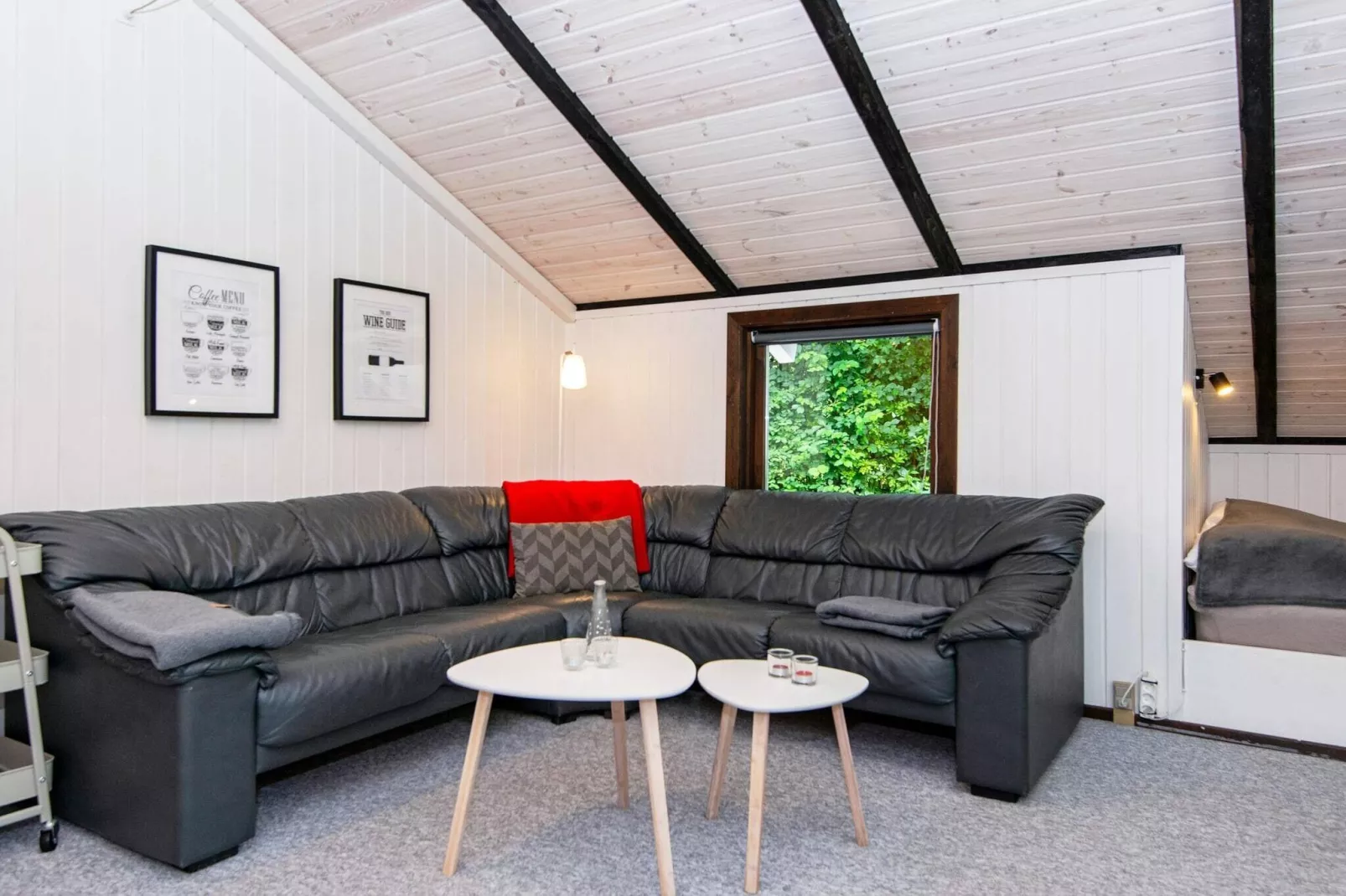 6 person holiday home in Oksbøl-By Traum-Indoor