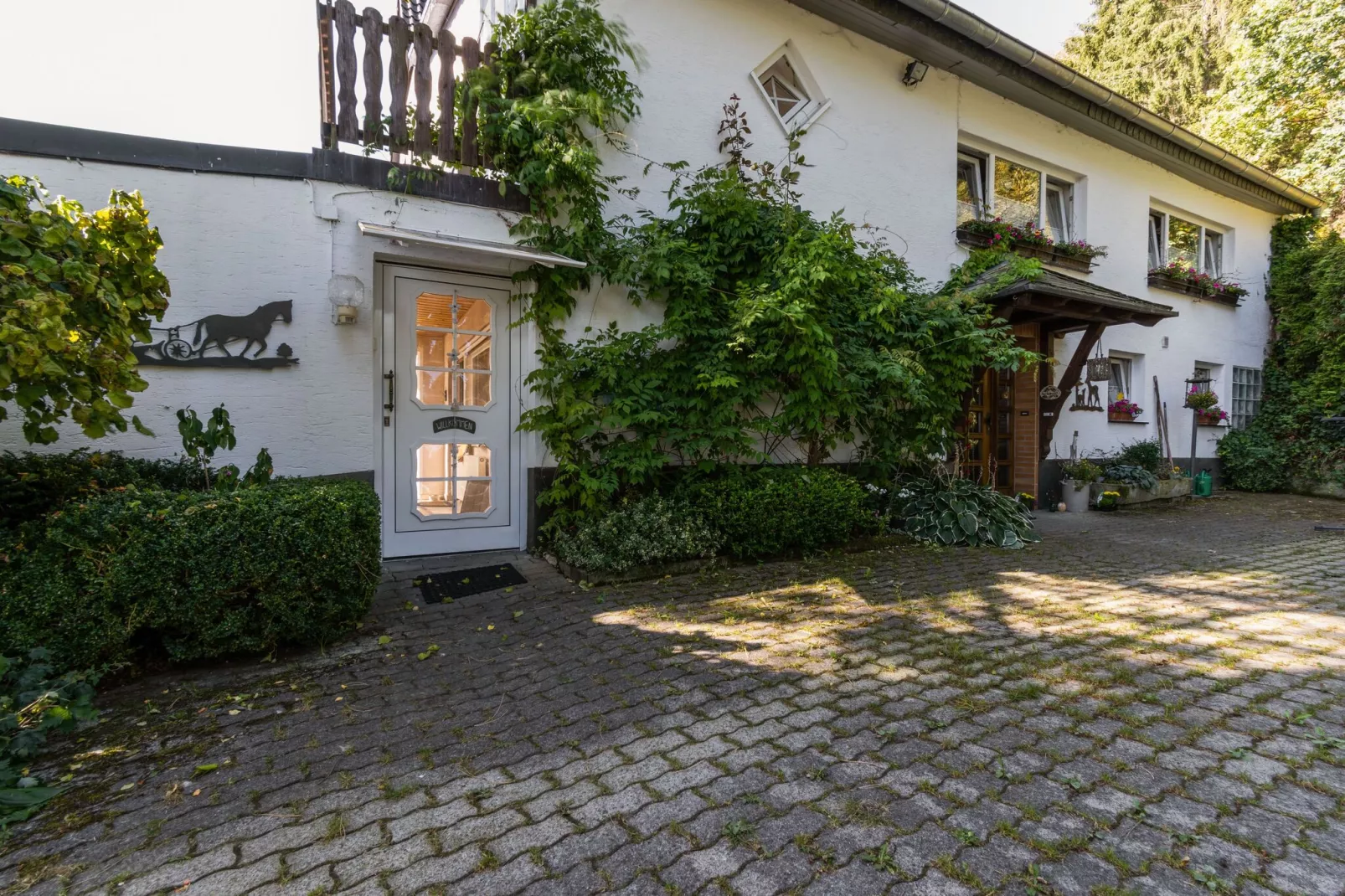 Hardebusch-Exterior summer