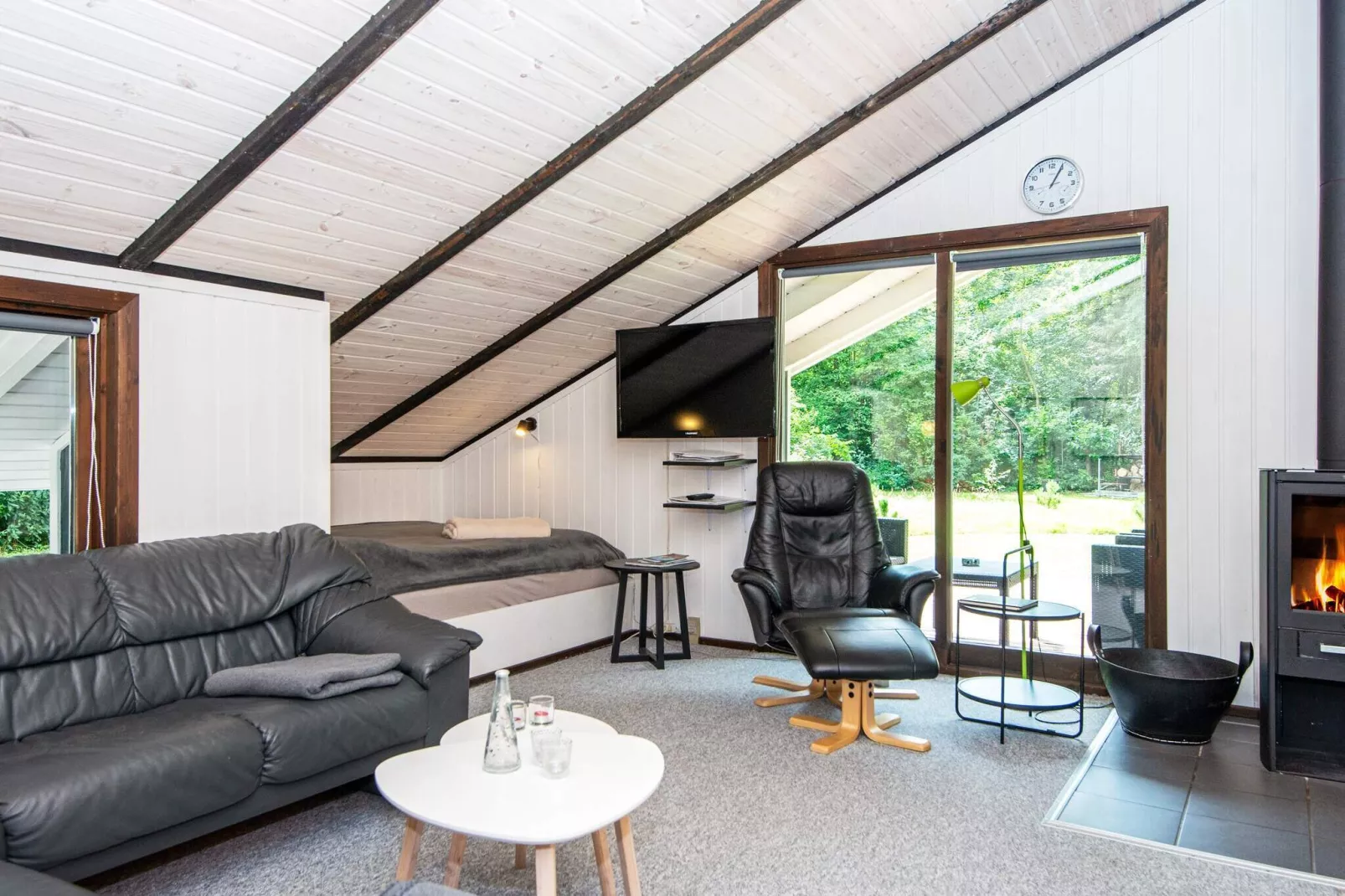 6 person holiday home in Oksbøl-By Traum-Indoor