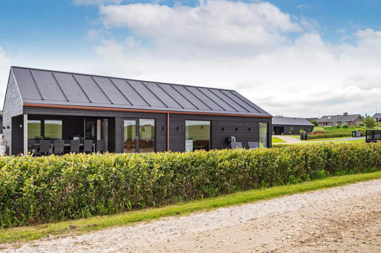 12 person holiday home in Ansager-View