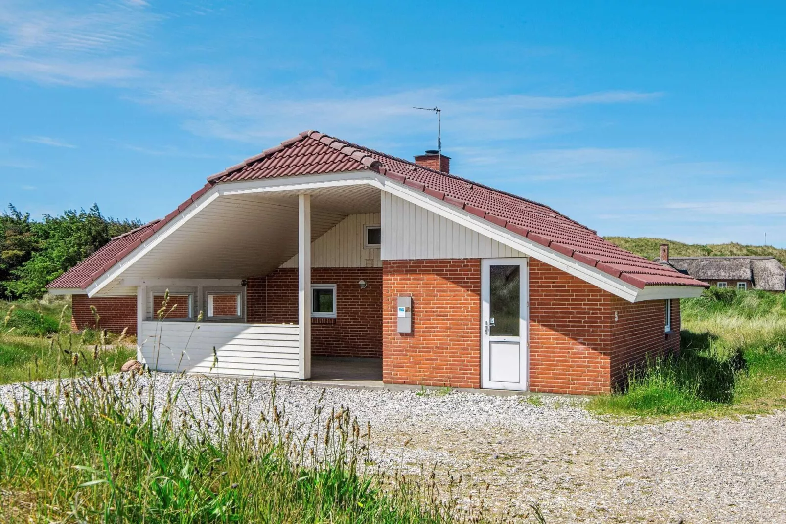 10 person holiday home in Ringkøbing-View
