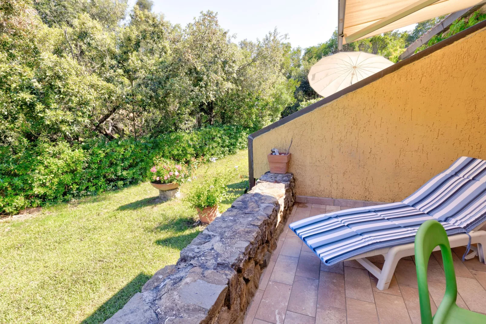 Le Mimose nr 12-Gardens summer