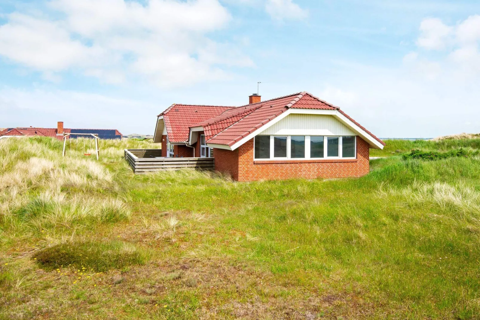 10 person holiday home in Ringkøbing-Outdoor