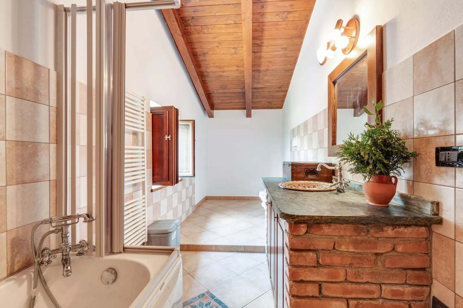 Casa di Ciccio-Bathroom
