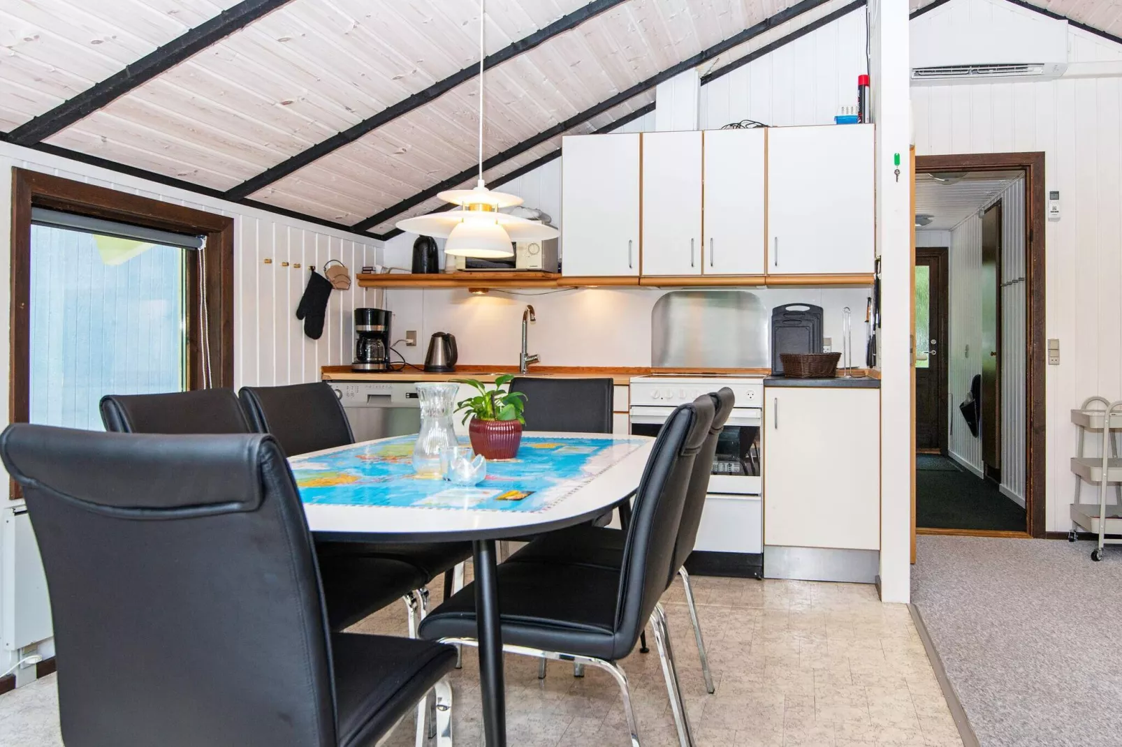6 person holiday home in Oksbøl-By Traum-Indoor