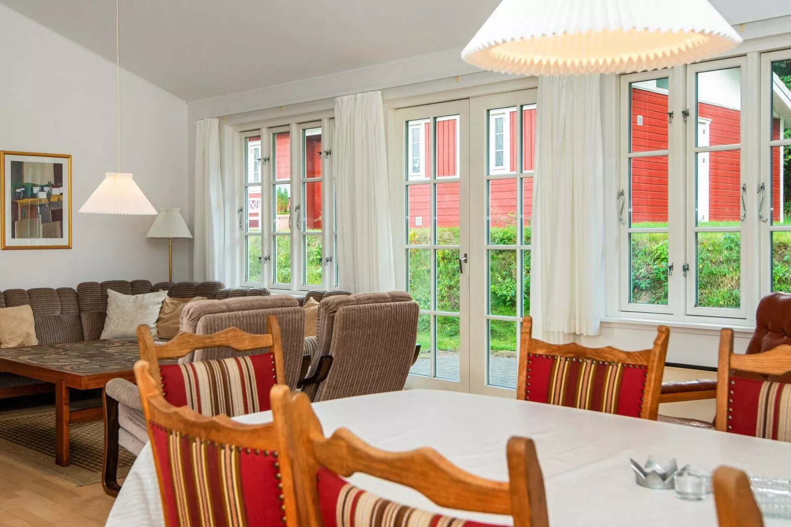 LØJT FERIECENTER-Intérieur
