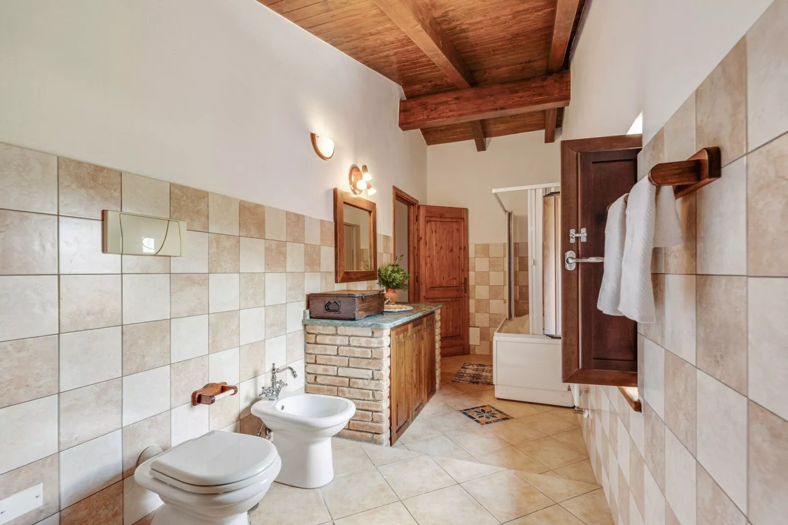 Casa di Ciccio-Bathroom
