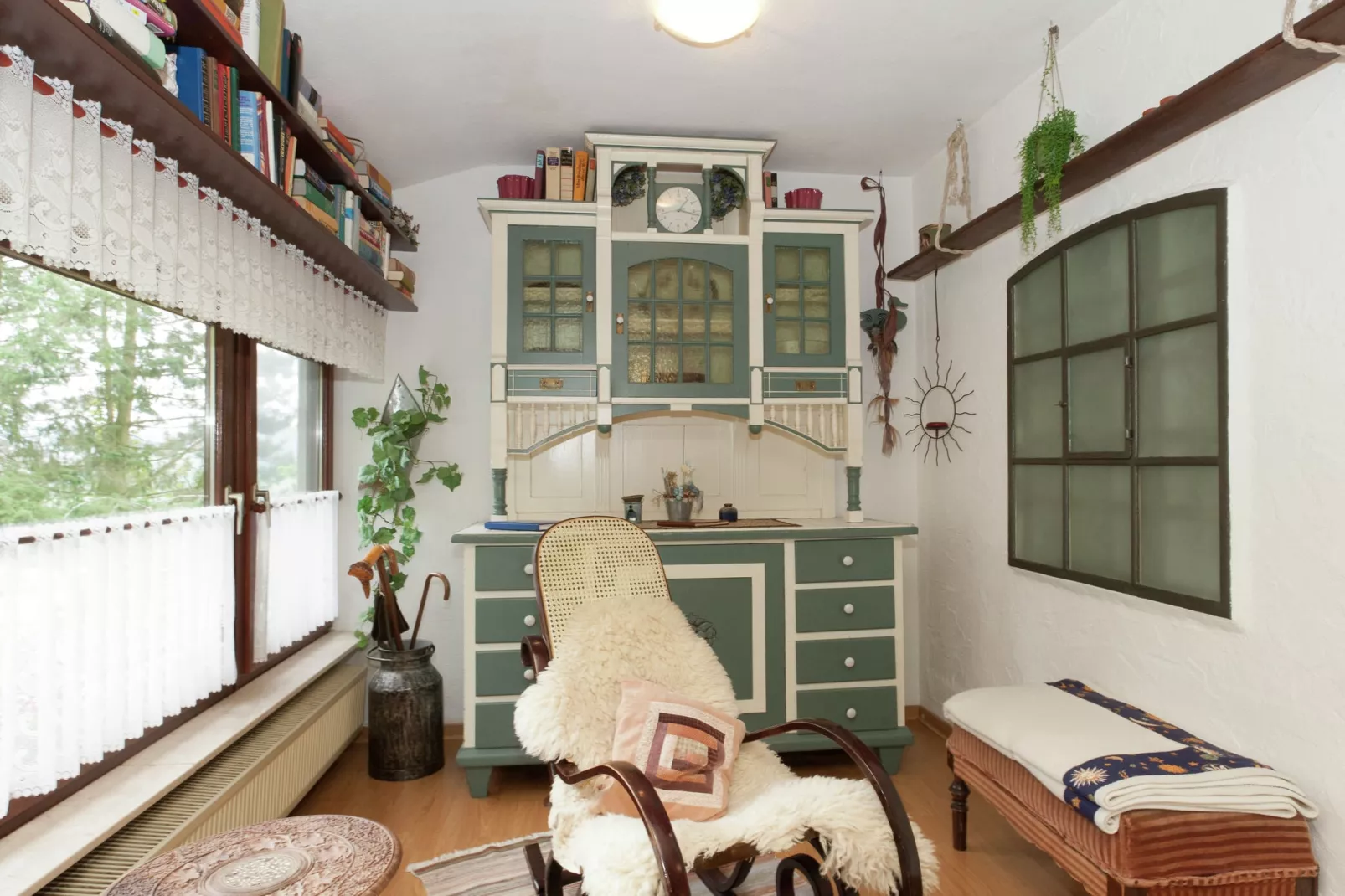 Hardebusch-Living room