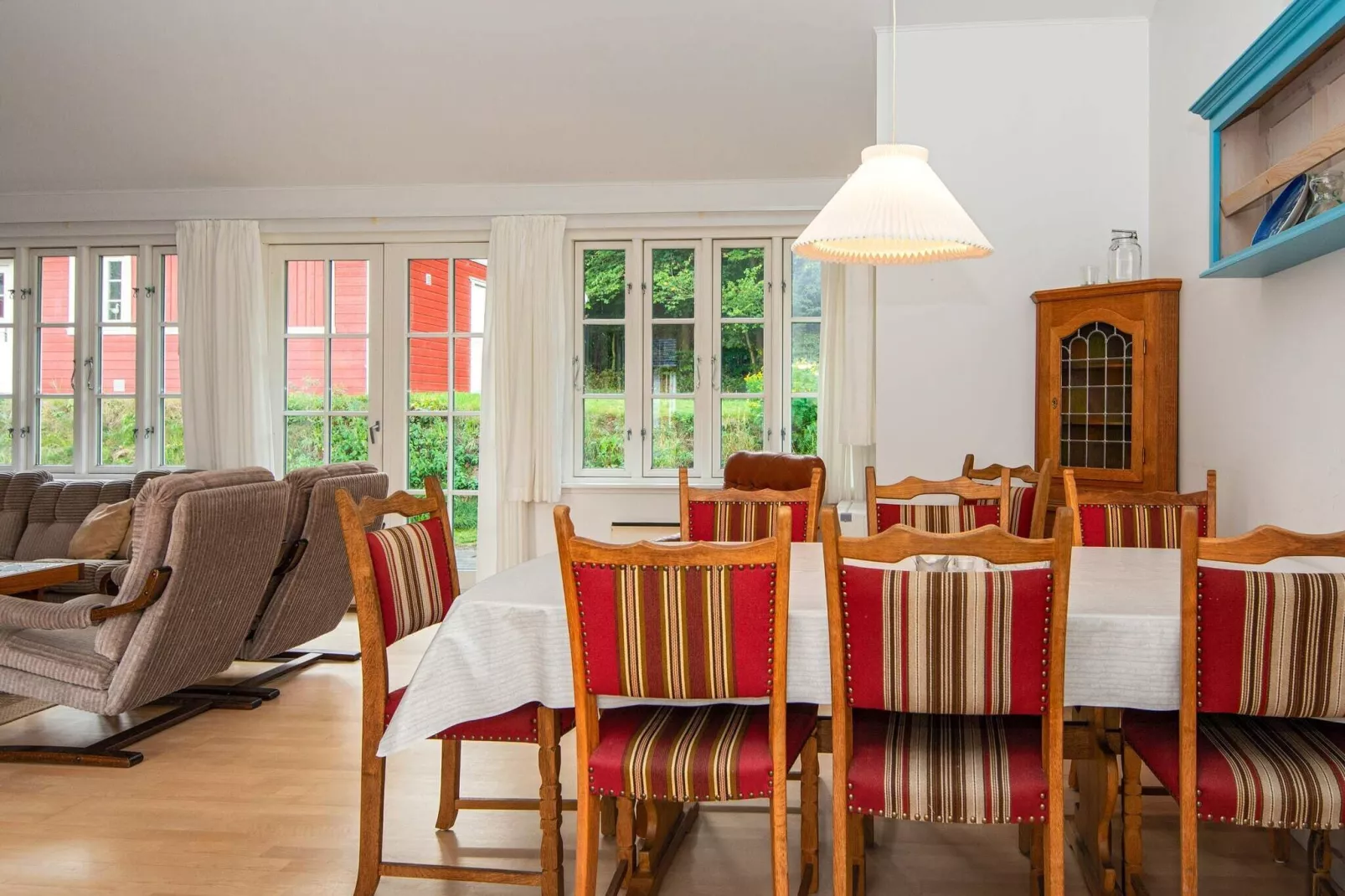 LØJT FERIECENTER-Intérieur