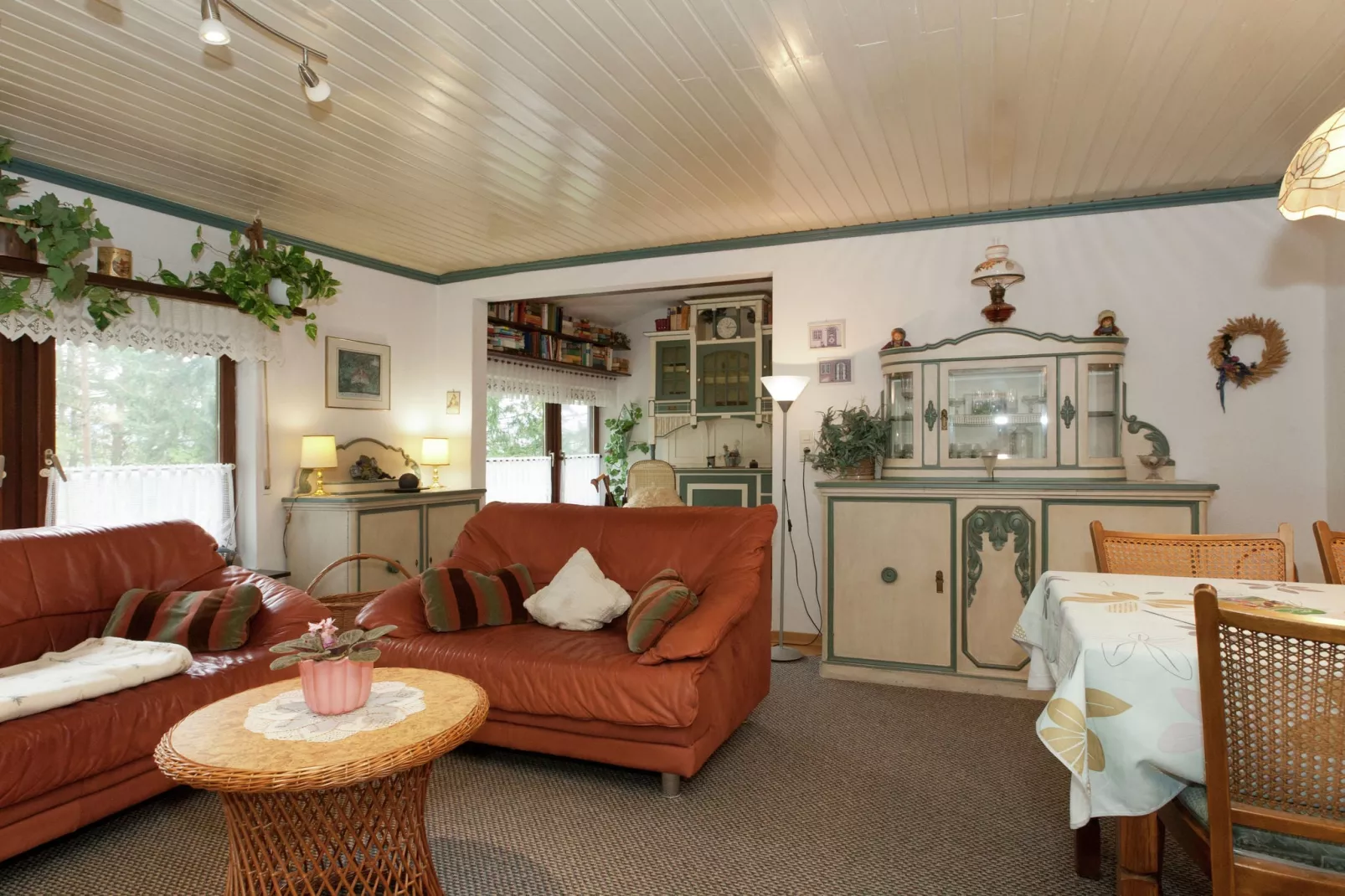 Hardebusch-Living room