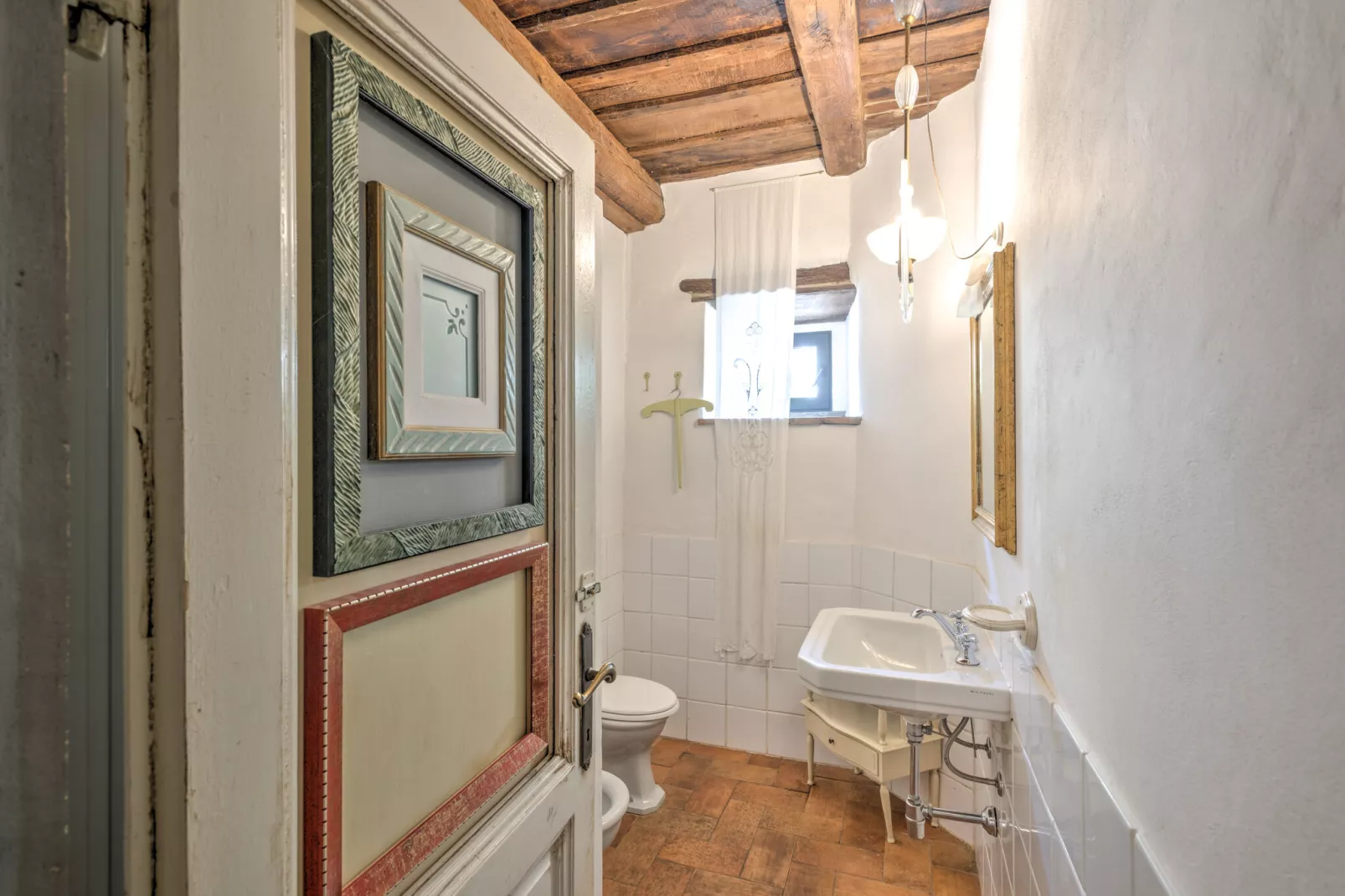 San Godenzo Casa Grande 1-Bathroom