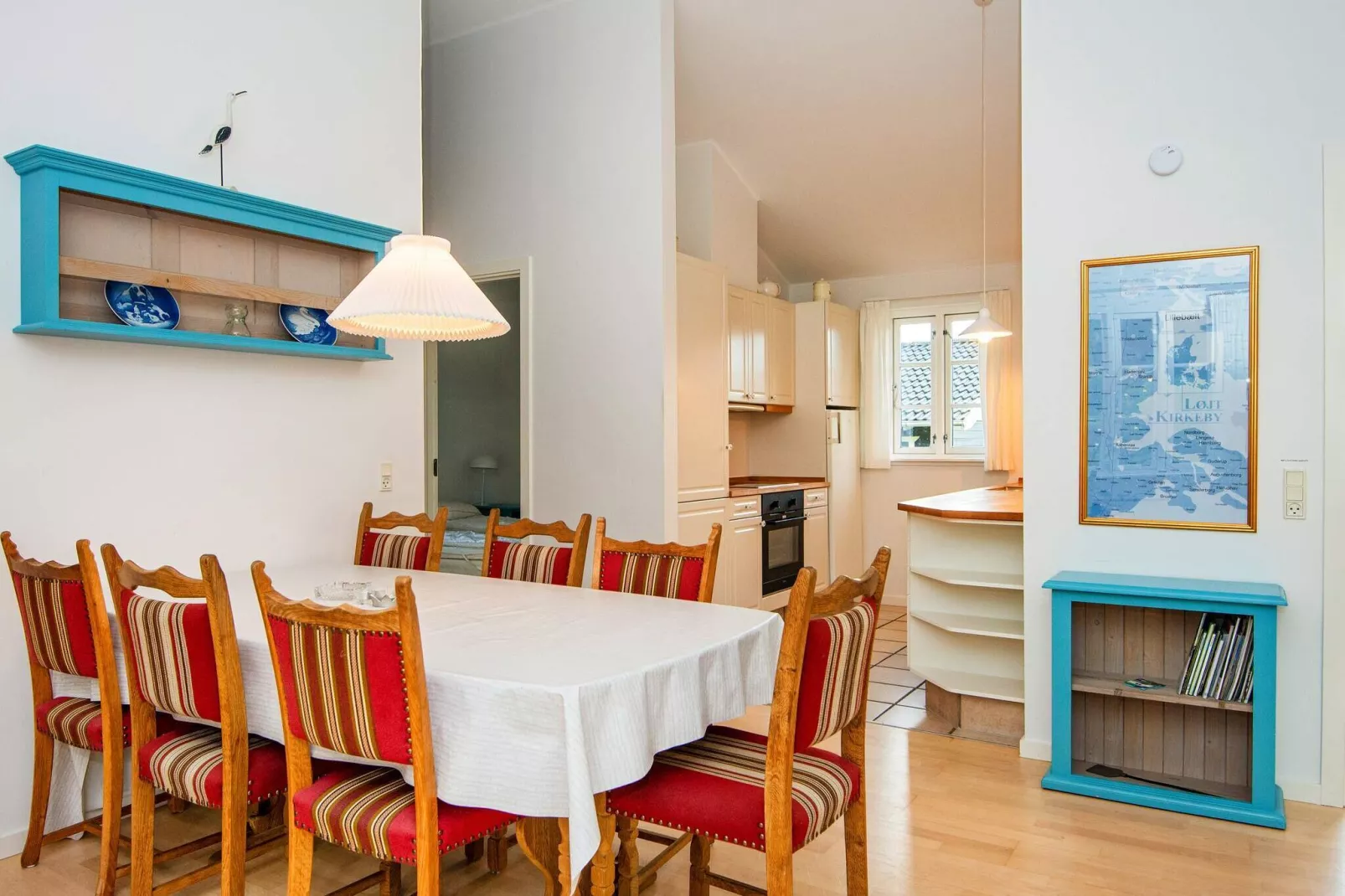 LØJT FERIECENTER-Intérieur