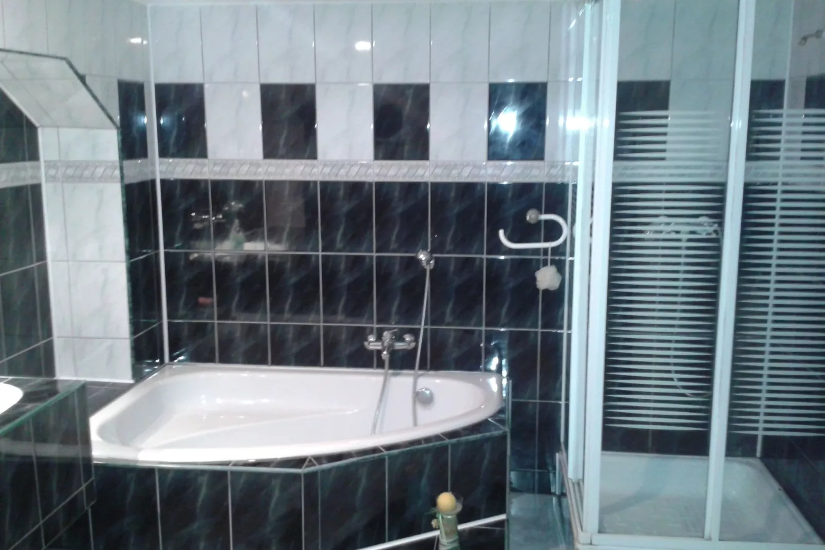 Dolina Bobru-Bathroom