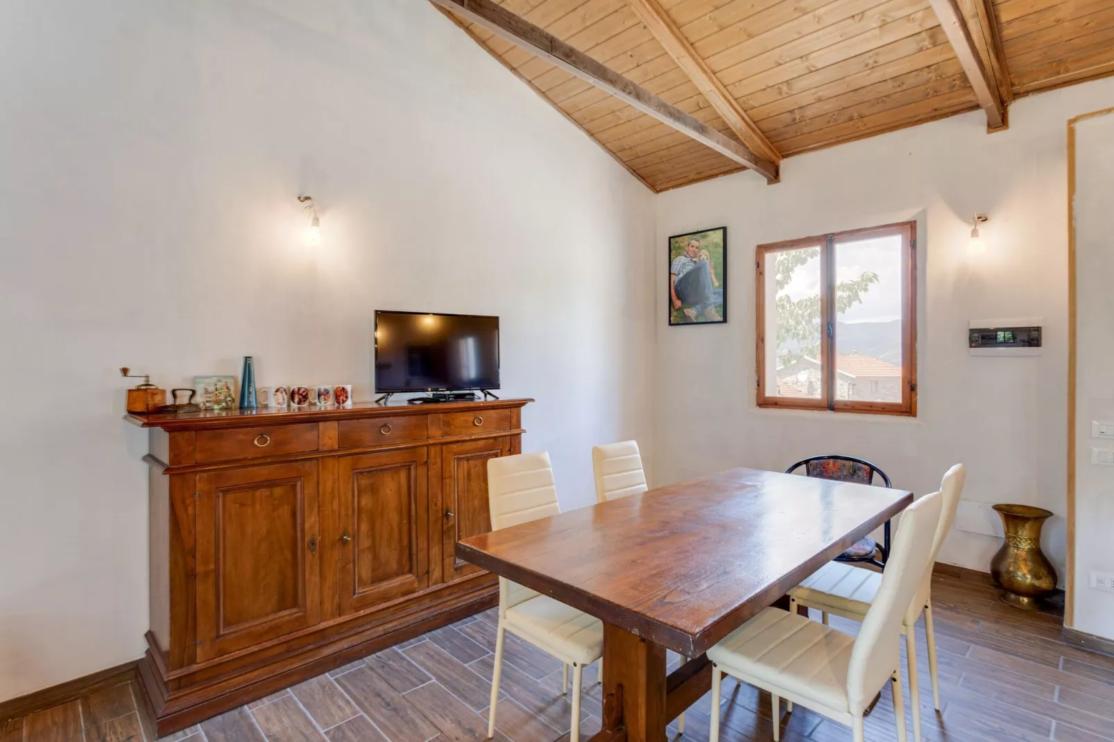 Casa Andrea-Dining room