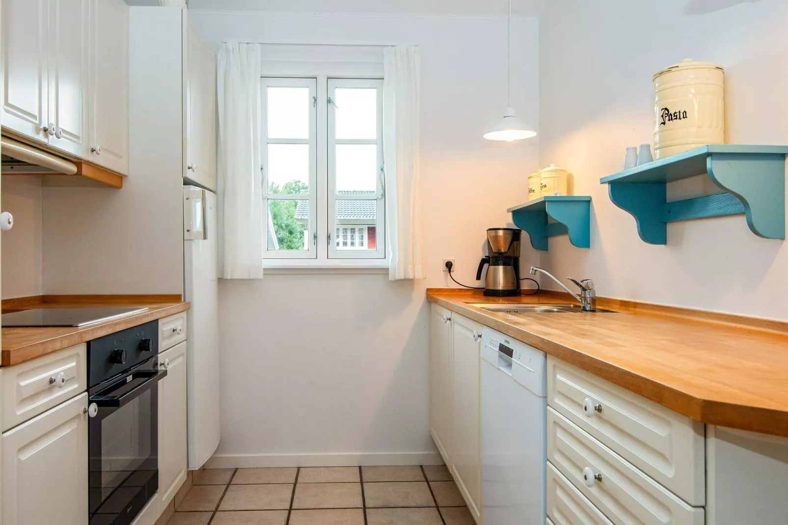 LØJT FERIECENTER-Intérieur