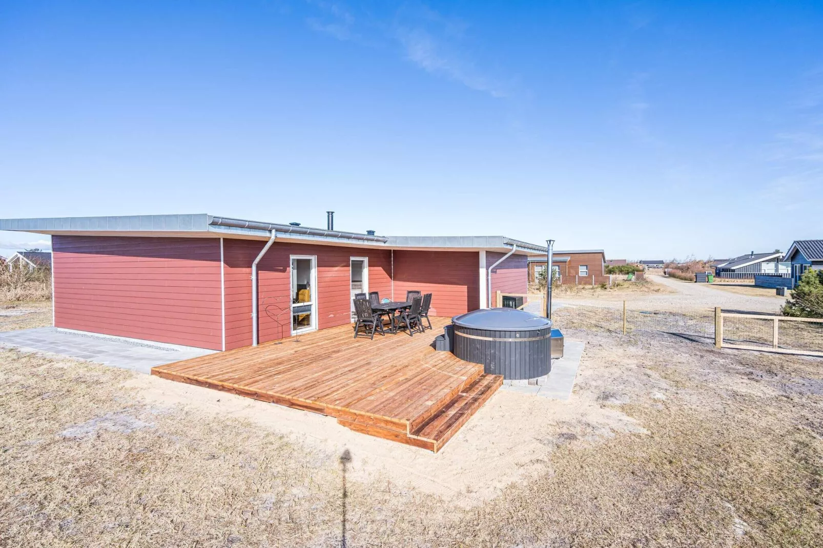 8 person holiday home in Tarm