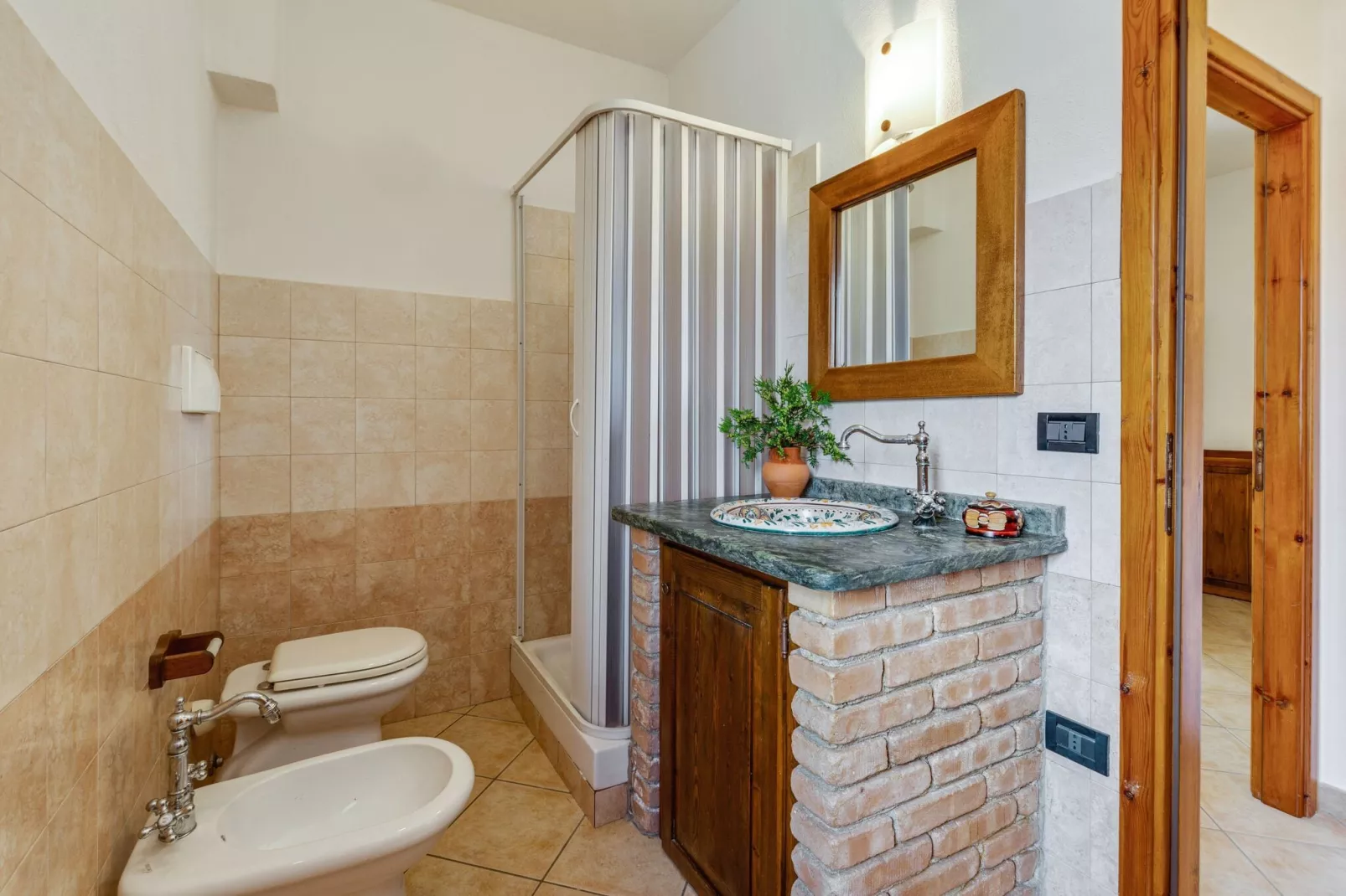 Casa di Ciccio-Bathroom
