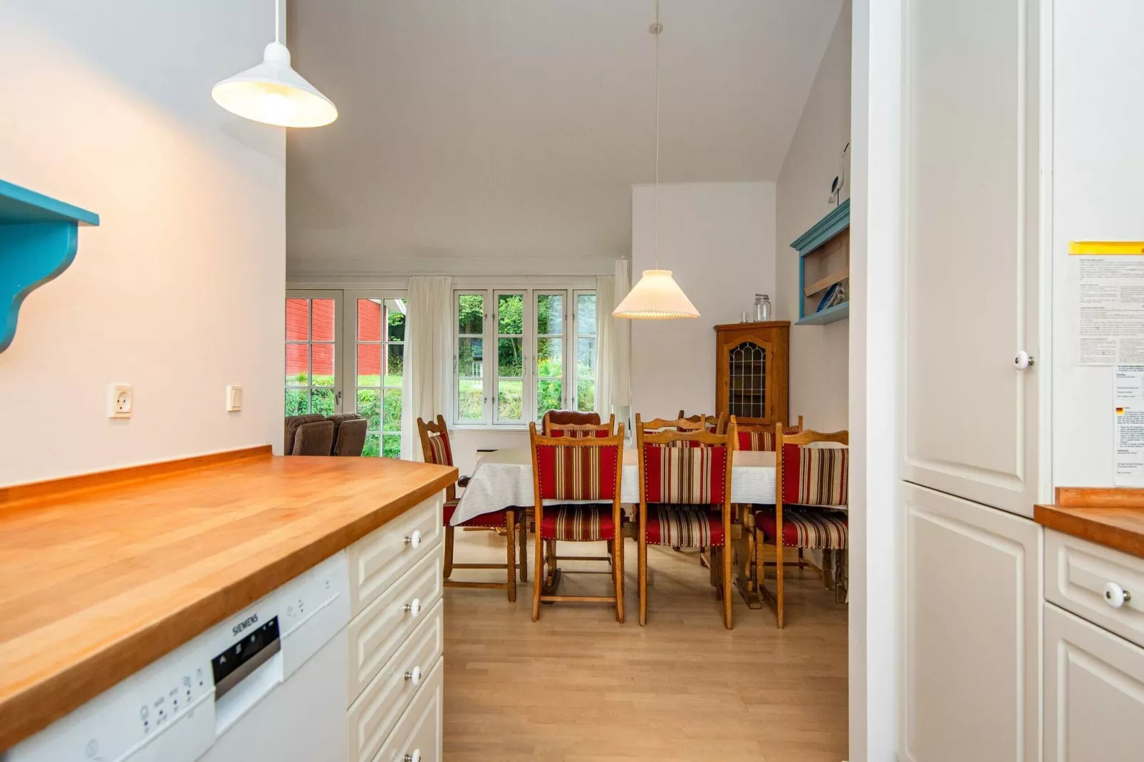LØJT FERIECENTER-Intérieur