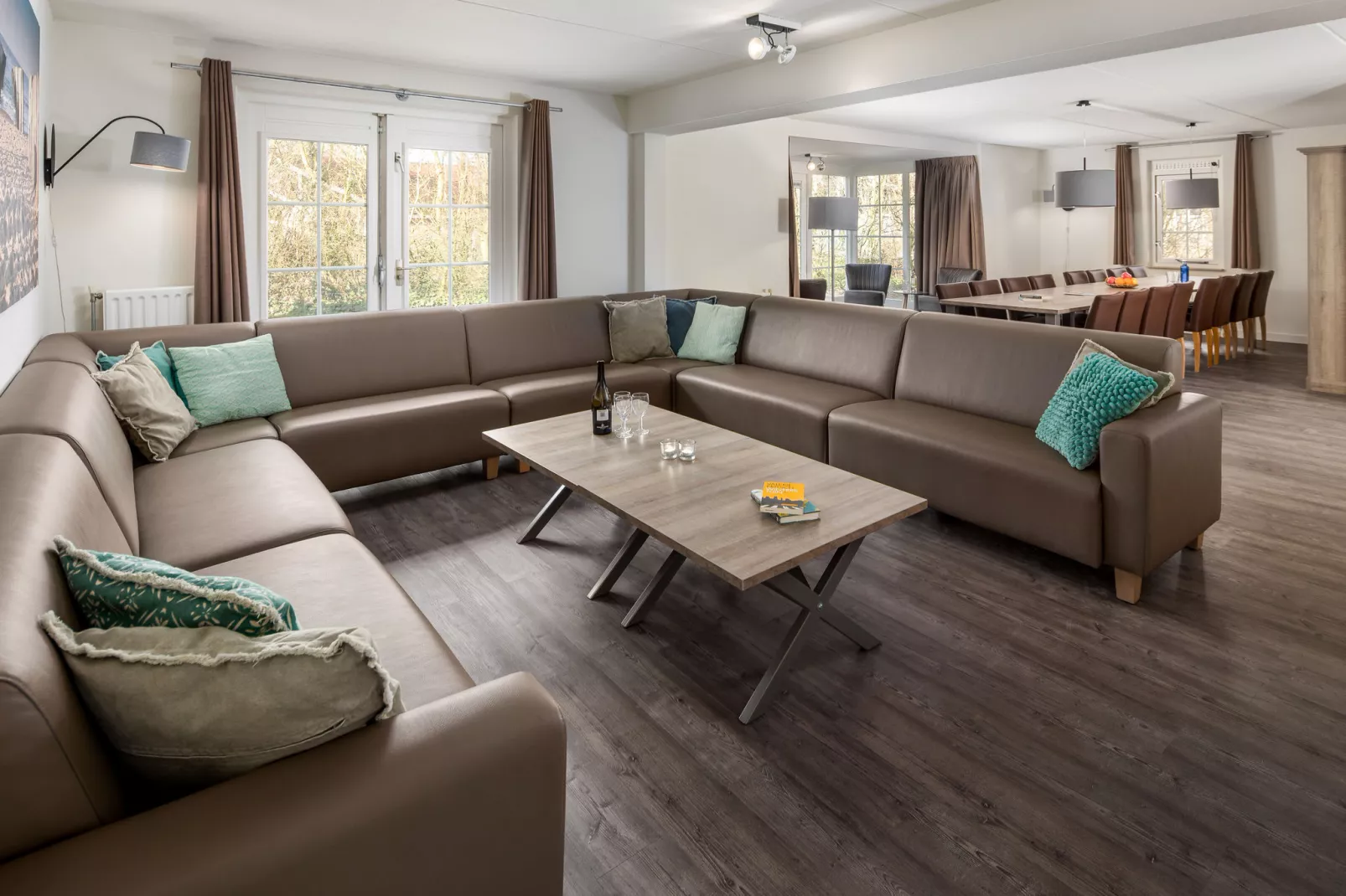 Buitenhof Domburg 5-Living room