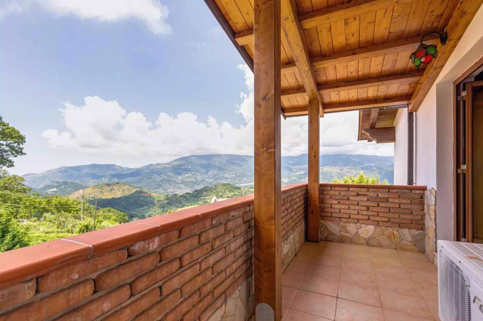 Casa di Ciccio-Terrace balcony
