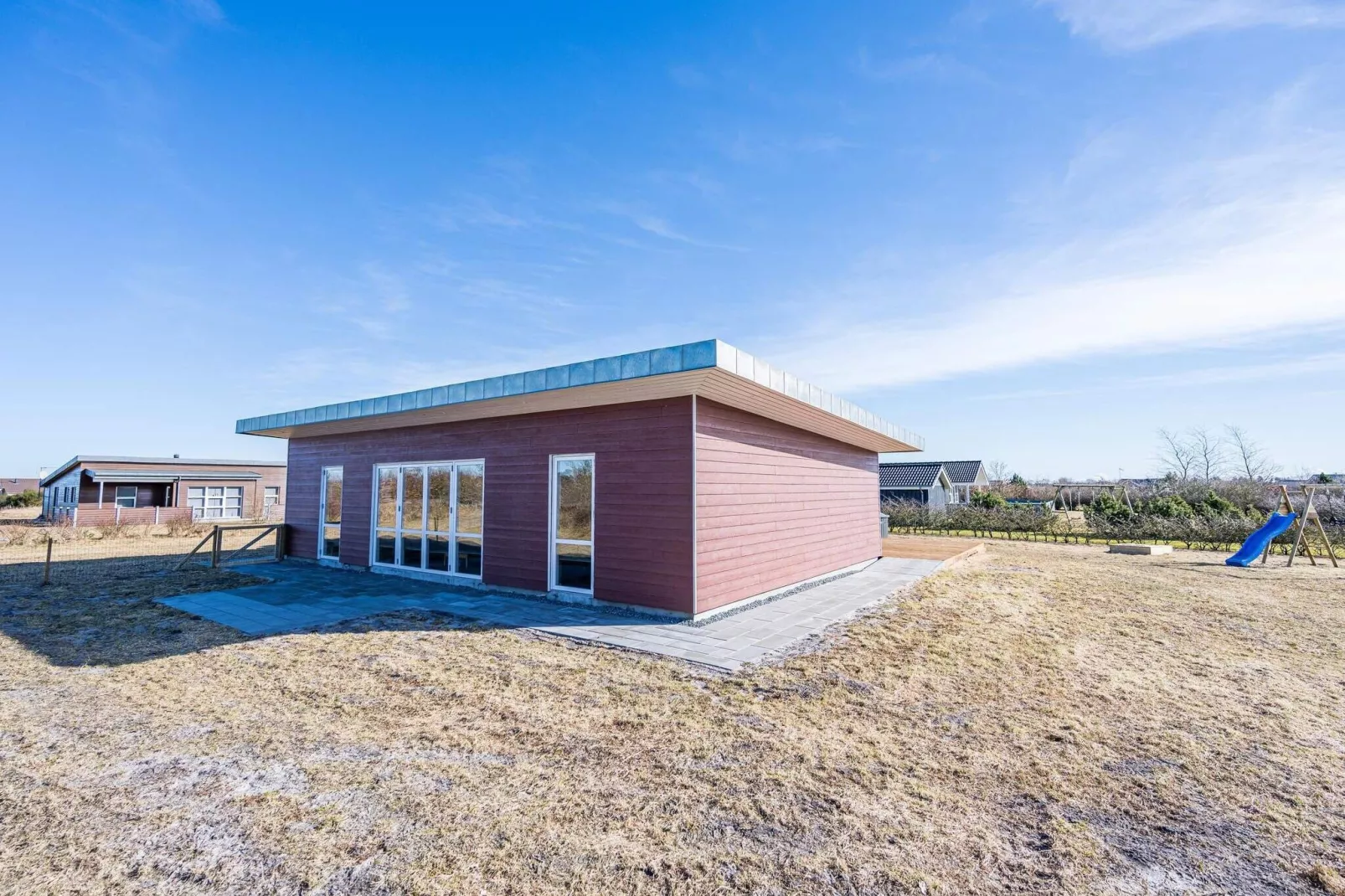 8 person holiday home in Tarm