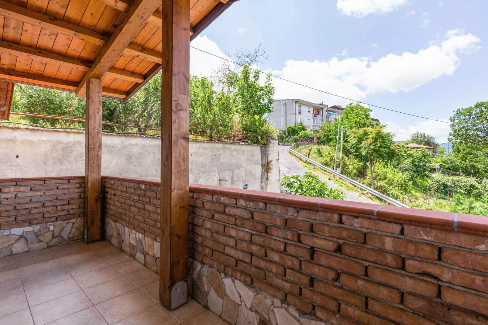 Casa di Ciccio-Terrace balcony