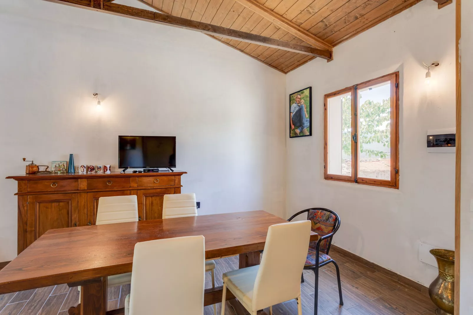 Casa Andrea-Living room