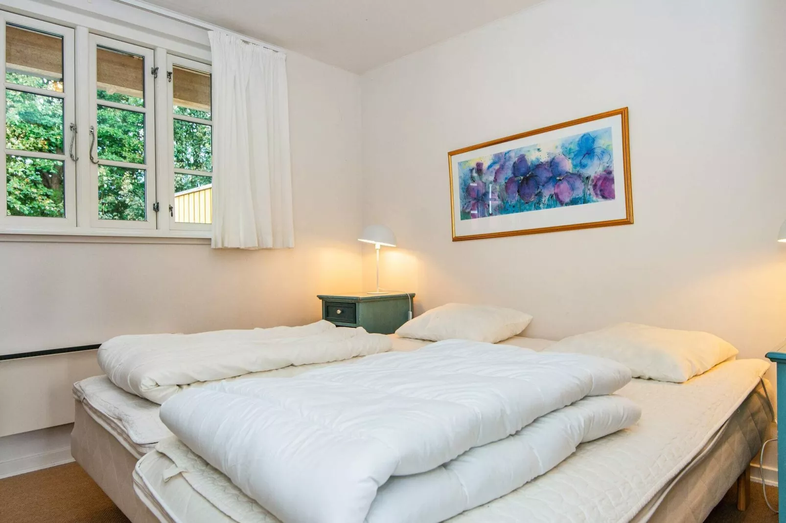 LØJT FERIECENTER-Intérieur
