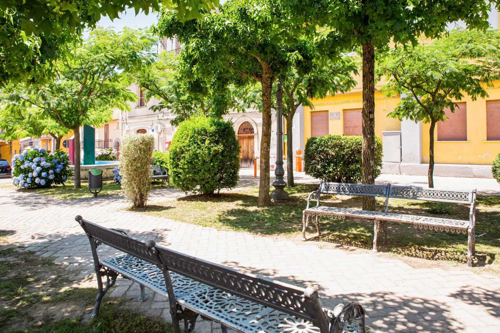 Casa di Ciccio-Gardens summer