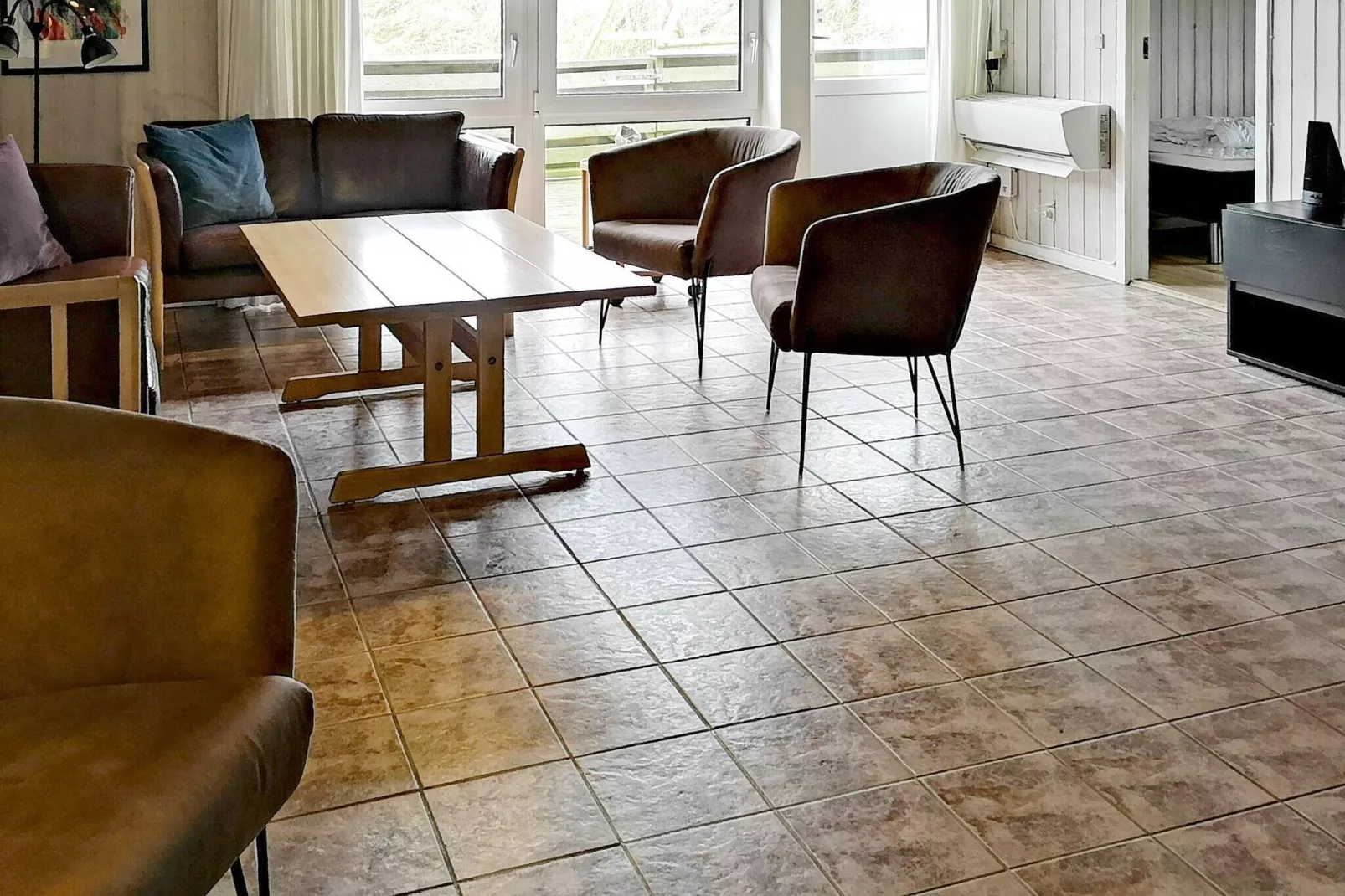 10 person holiday home in Ringkøbing-Indoor