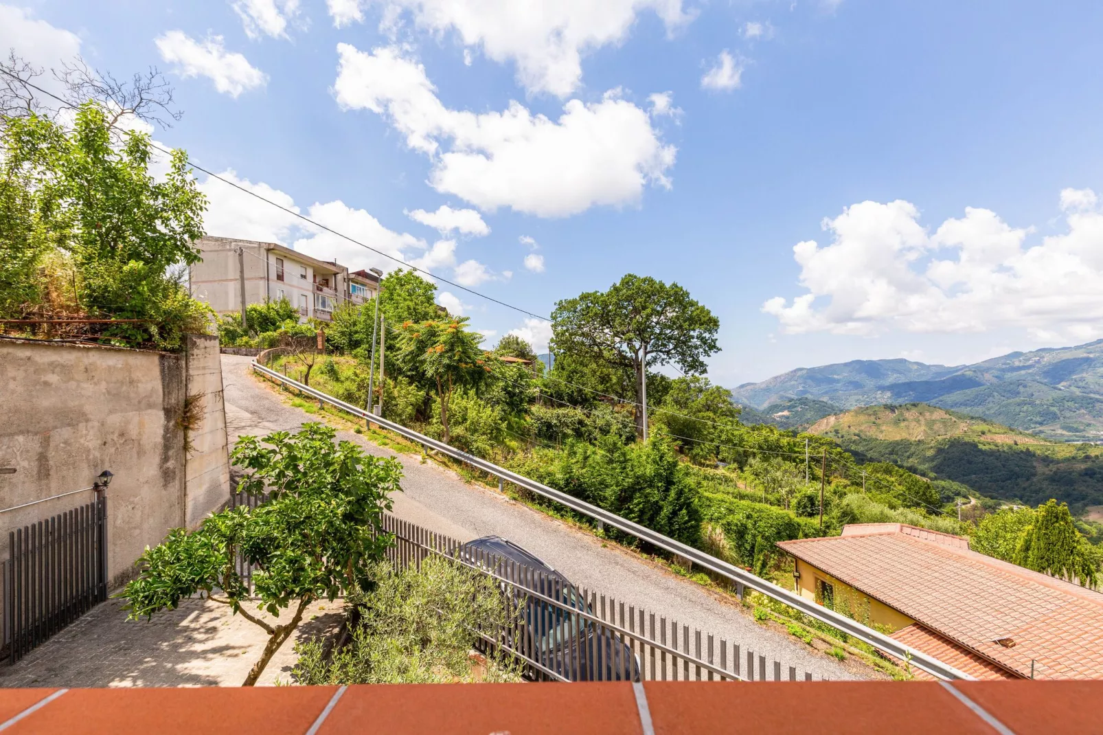 Casa di Ciccio-View summer