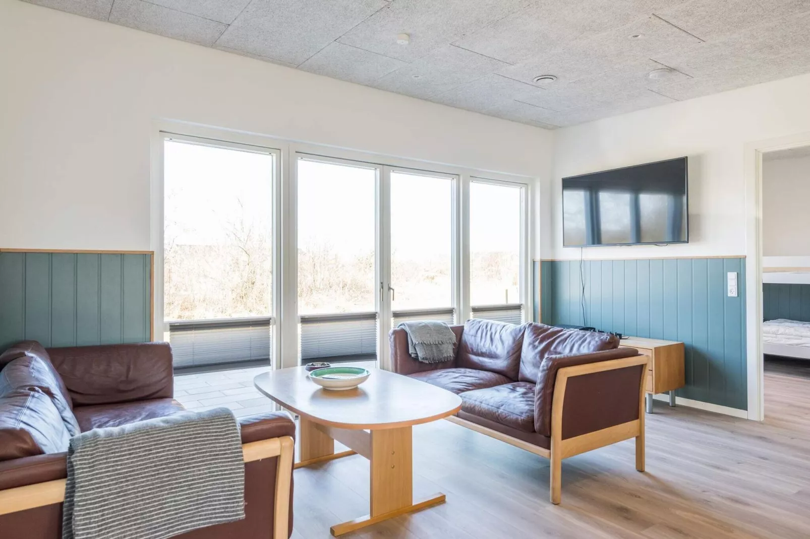 8 person holiday home in Tarm