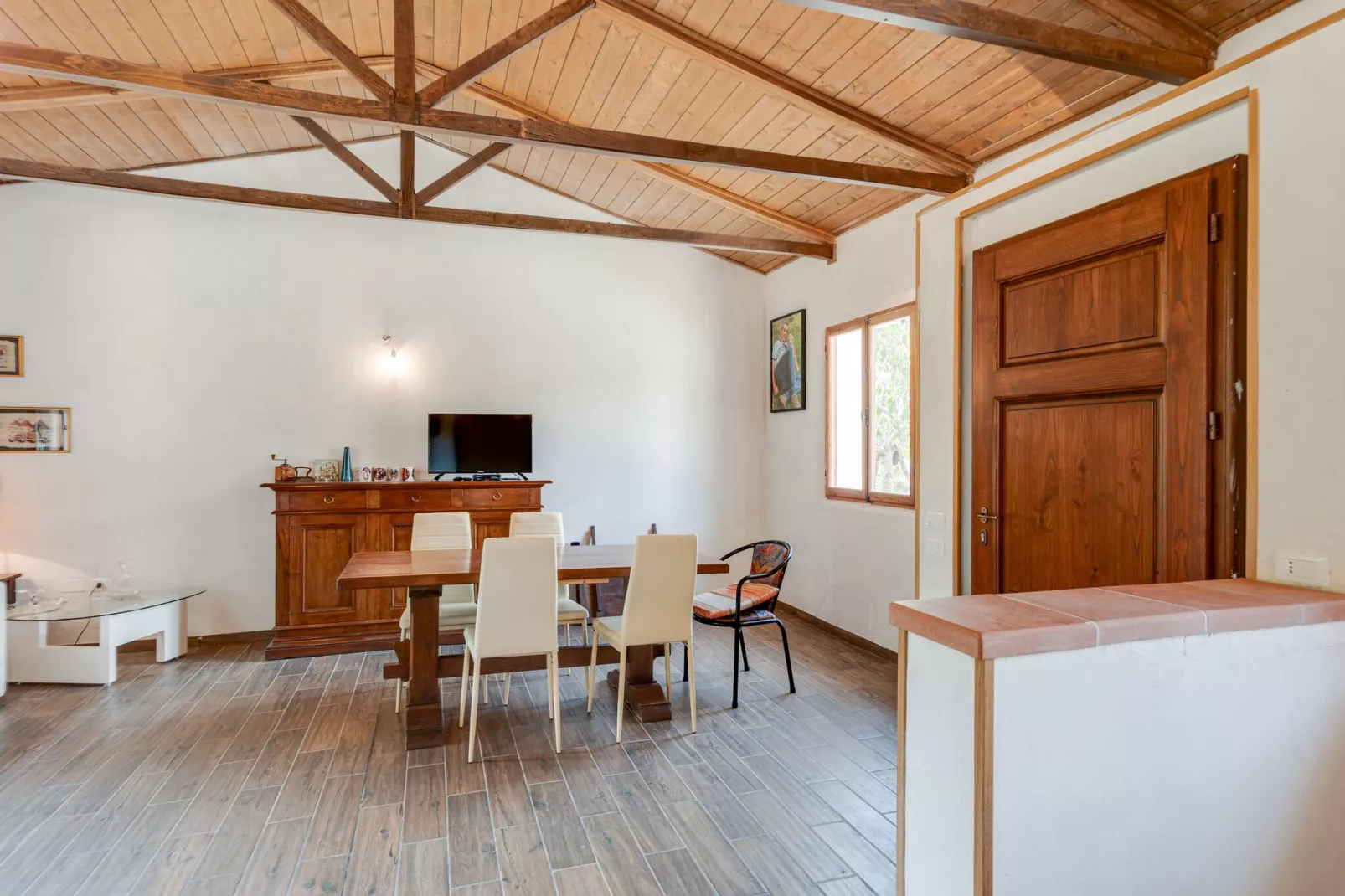 Casa Andrea-Living room
