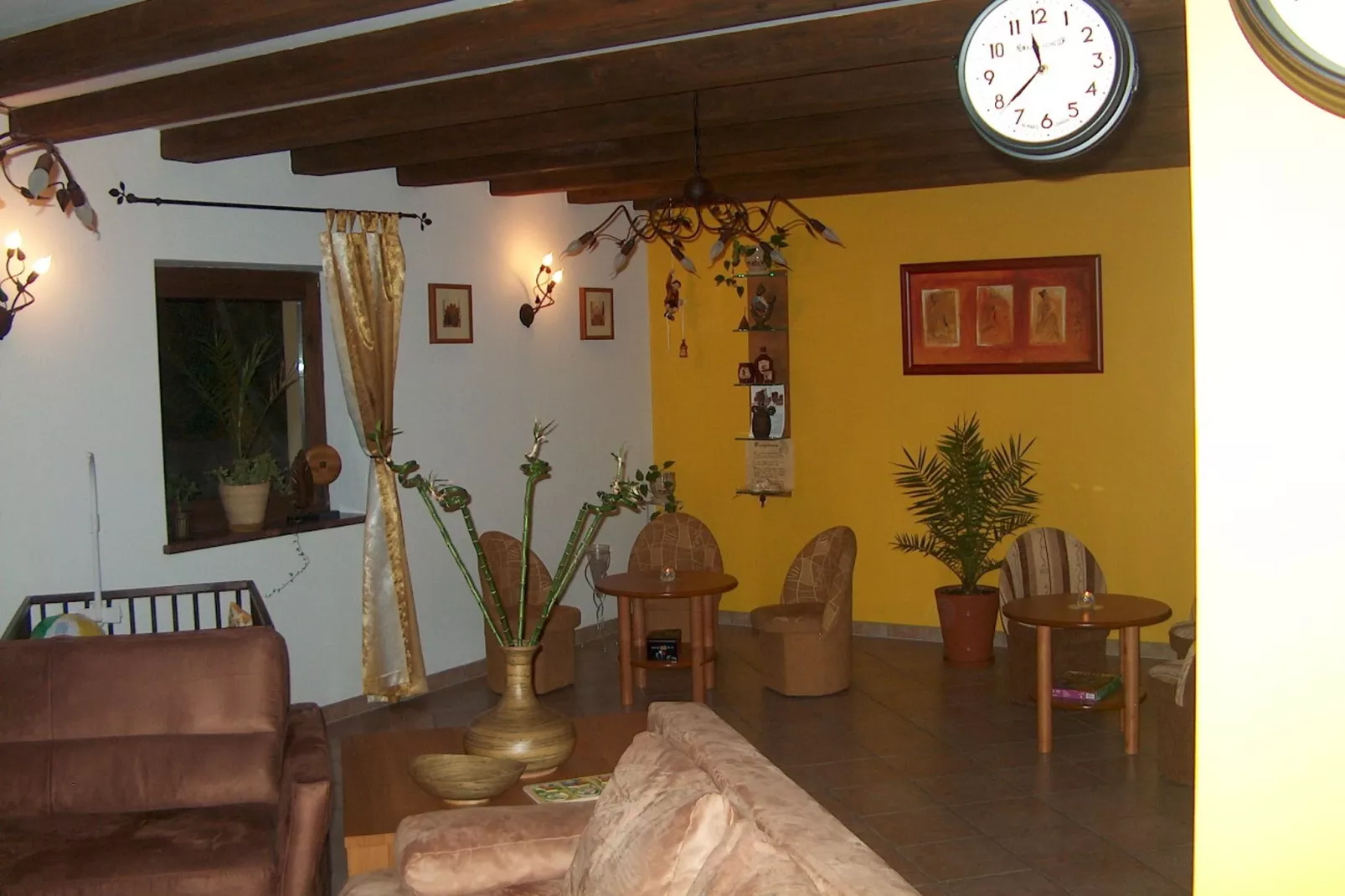 Przesieka-Living room