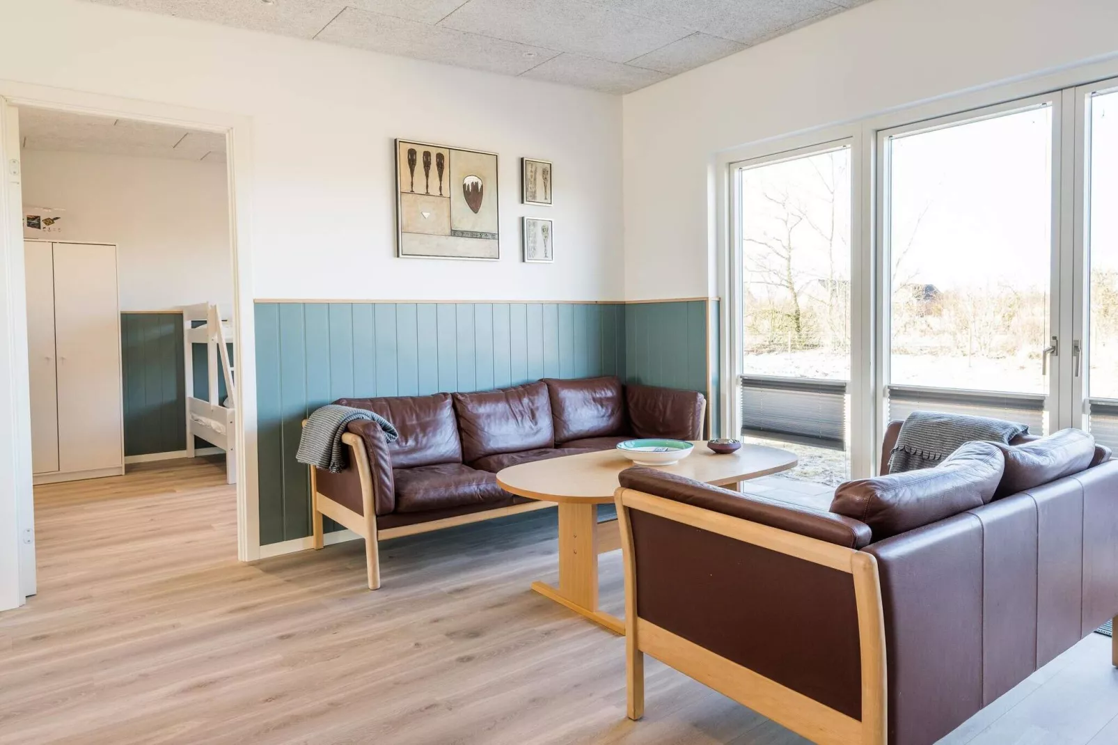 8 Personen Ferienhaus in Tarm-Innenbereich
