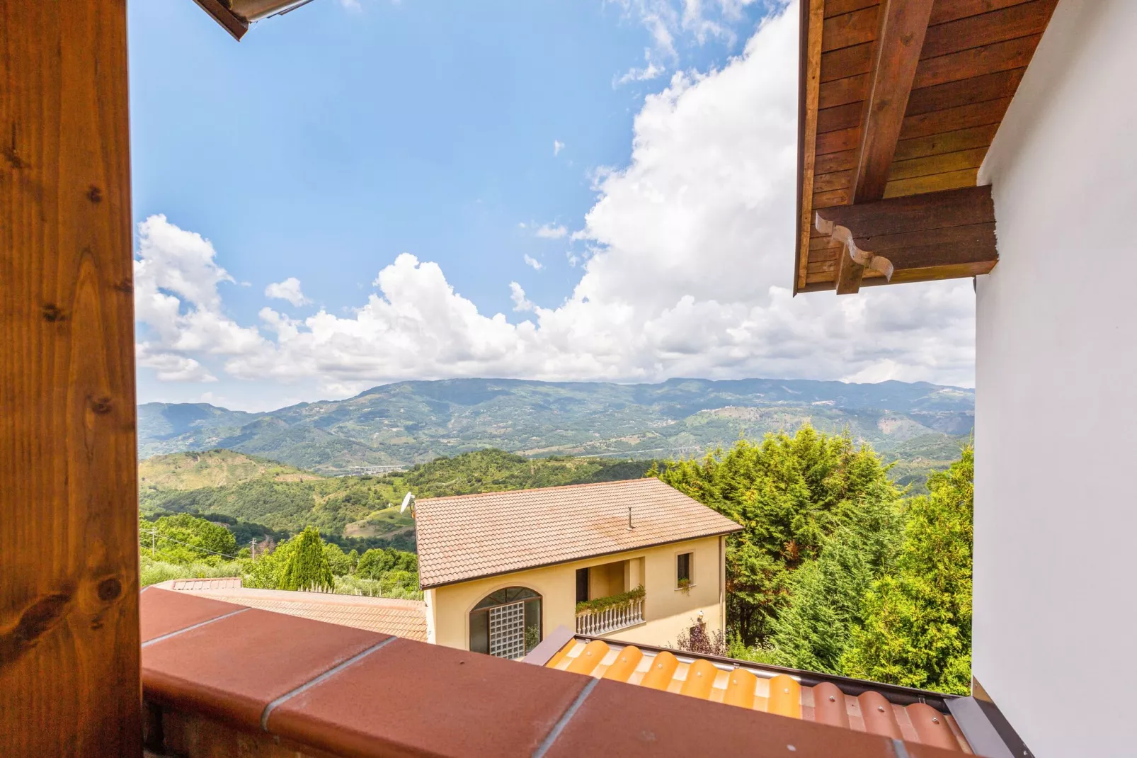 Casa di Ciccio-View summer