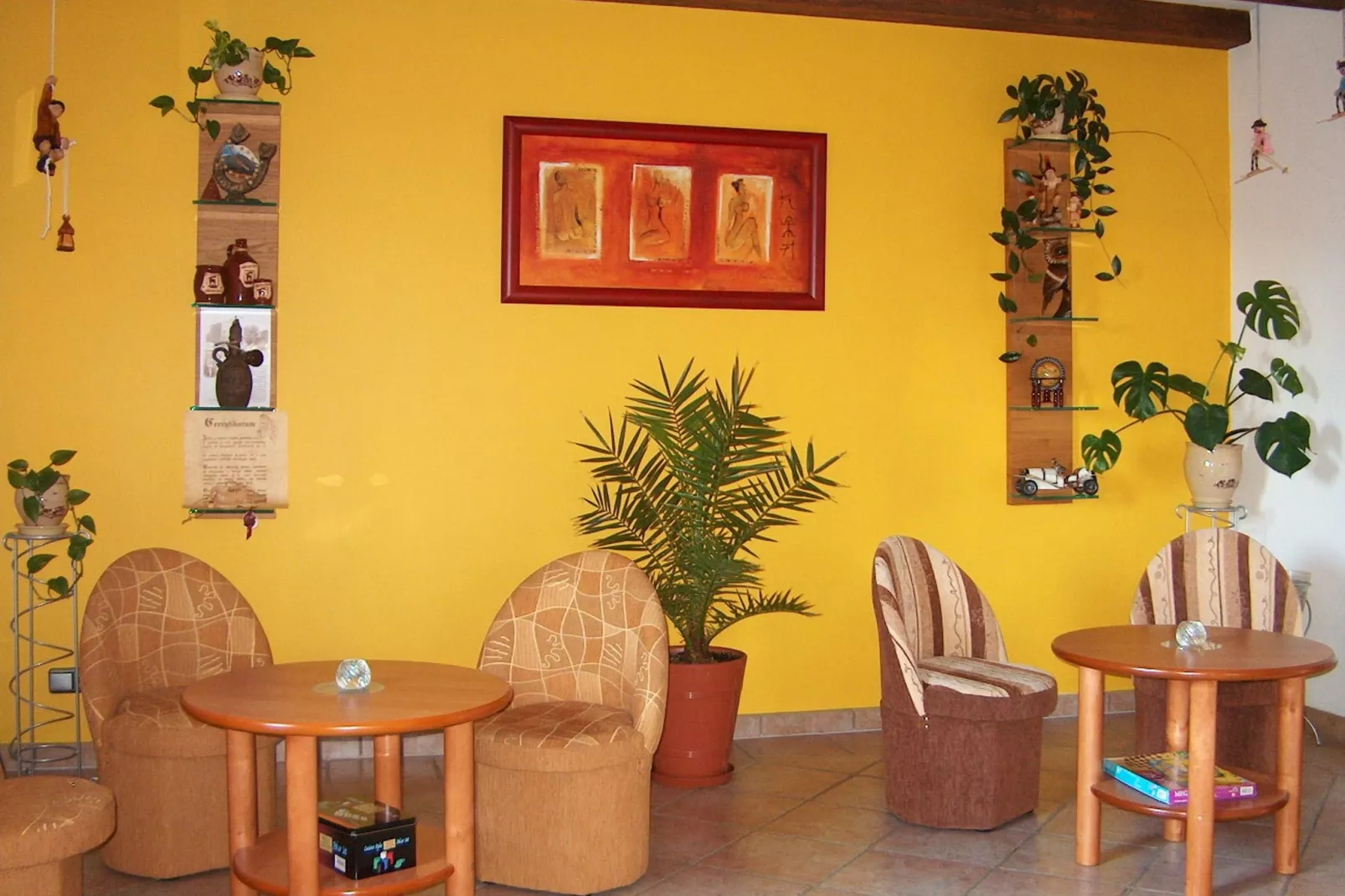 Przesieka-Living room