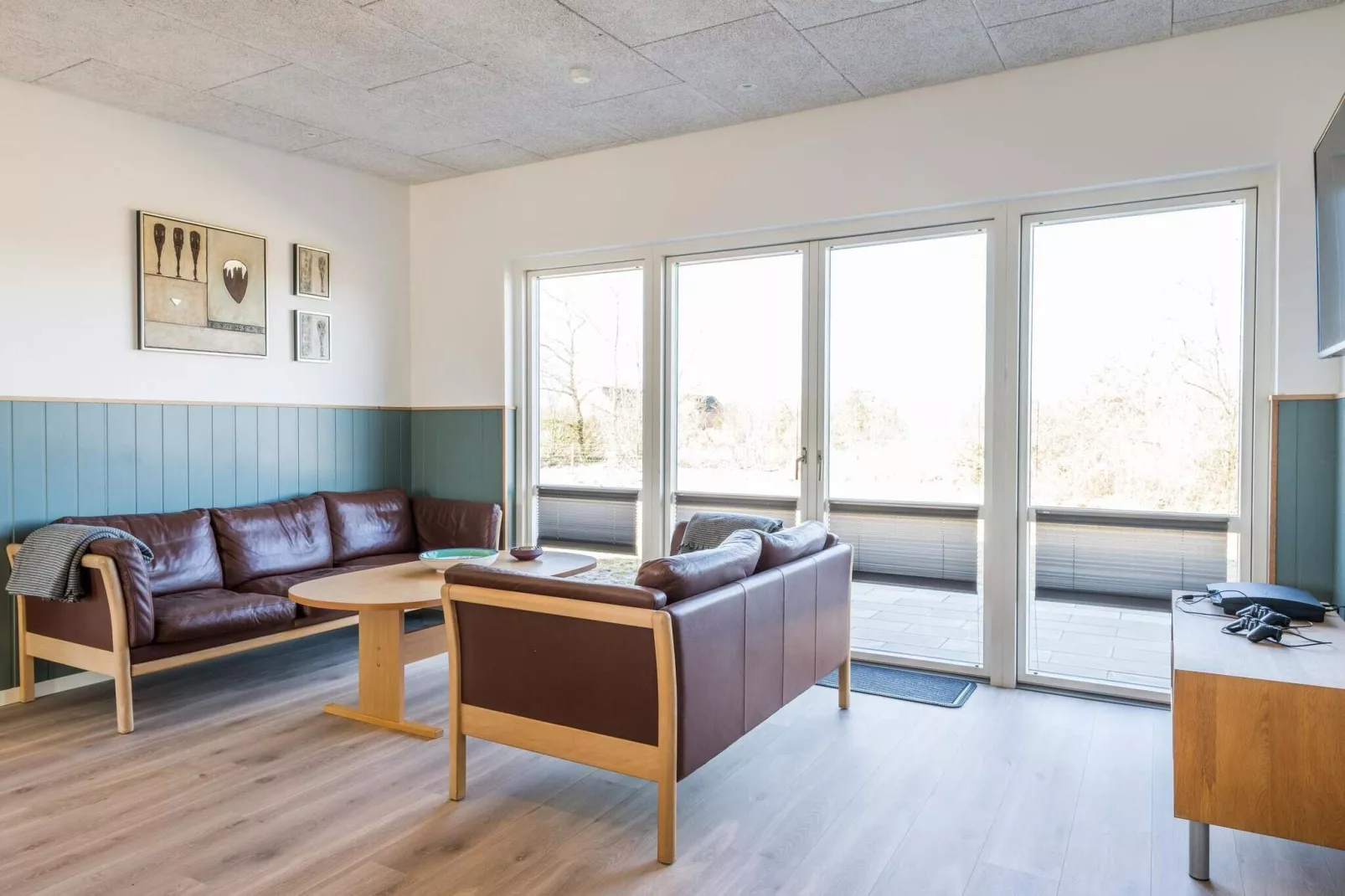 8 Personen Ferienhaus in Tarm-Innenbereich