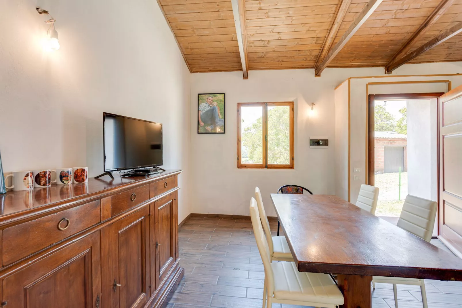 Casa Andrea-Dining room