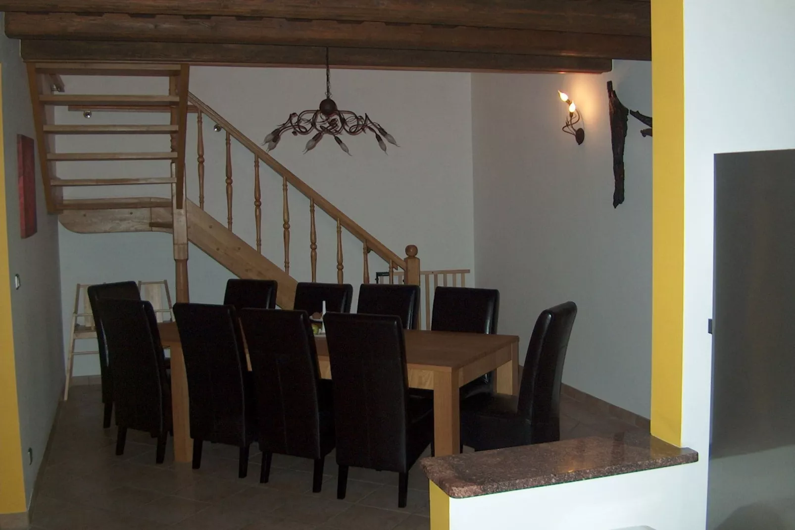 Przesieka-Dining room
