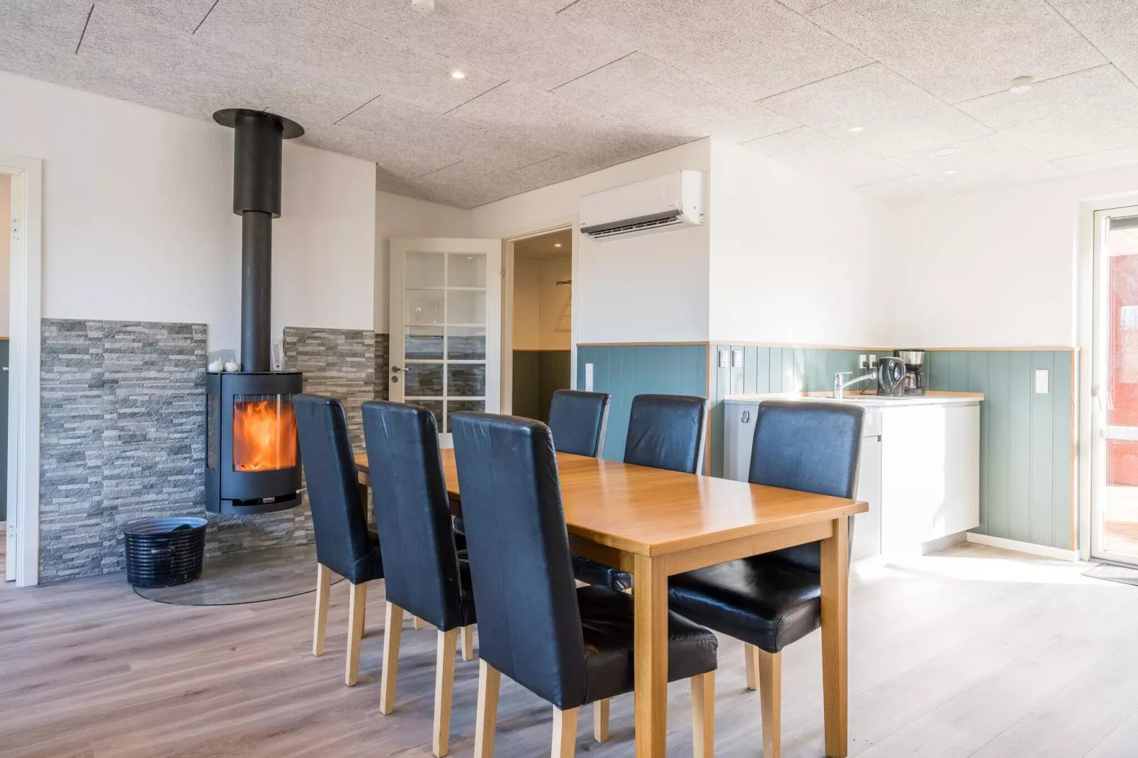 8 Personen Ferienhaus in Tarm-Innenbereich