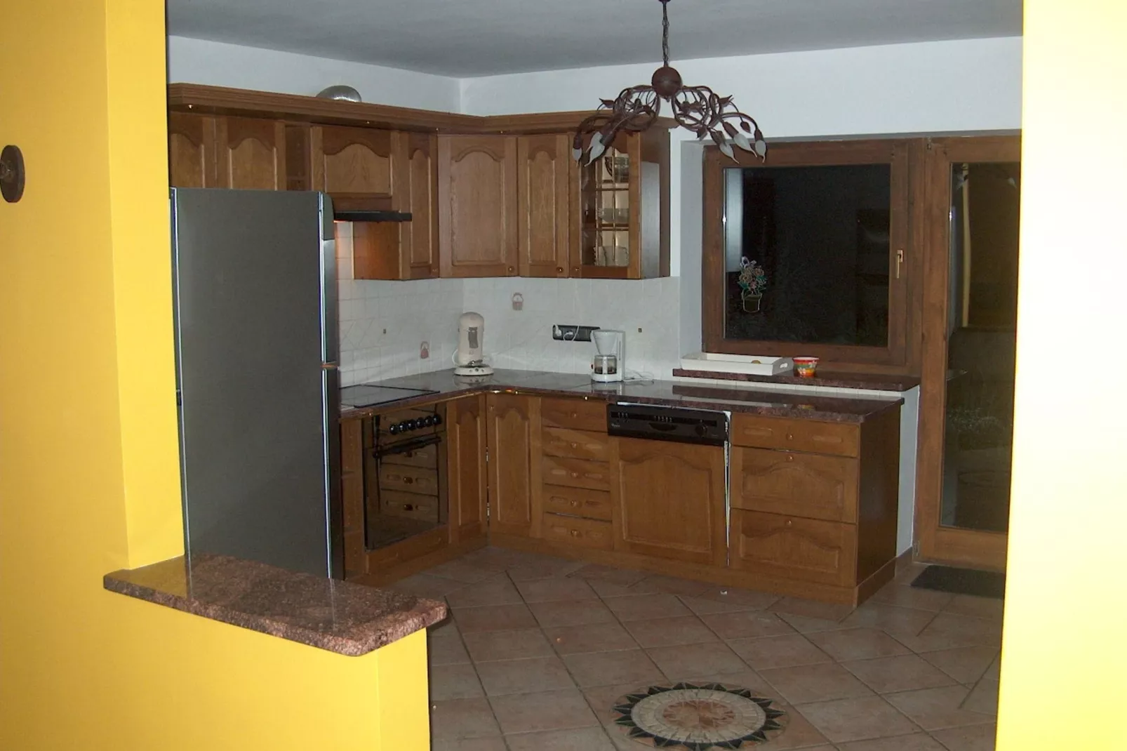 Przesieka-Kitchen