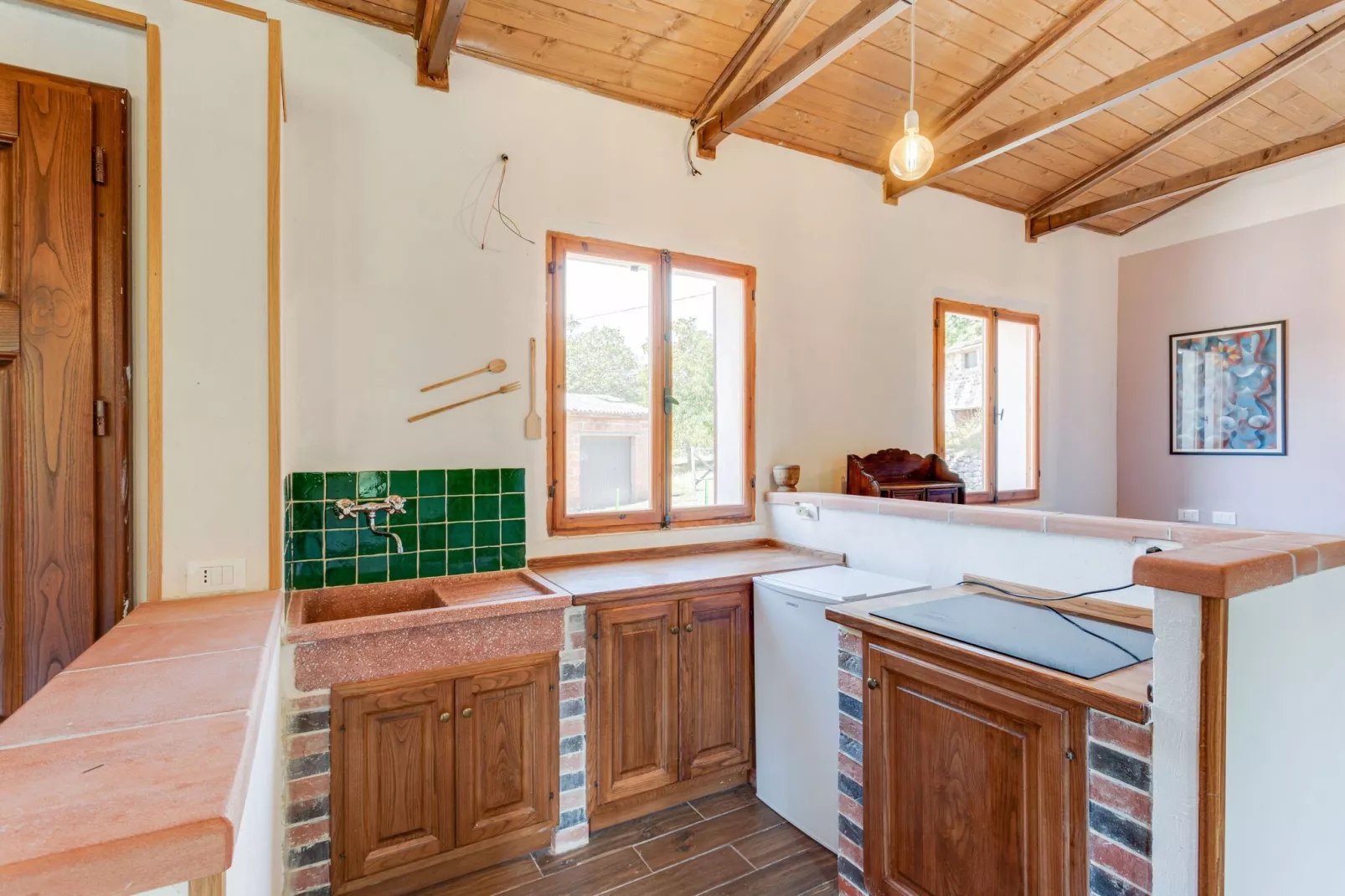 Casa Andrea-Kitchen